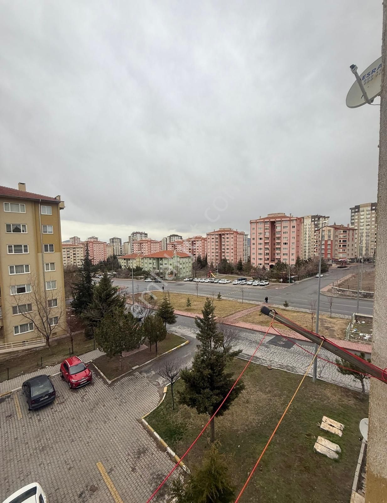 Elisa Gyo/toki 6. Bölge 3+1 Ara Kat Yüksek Krediye Uygun Daire - Görsel 3