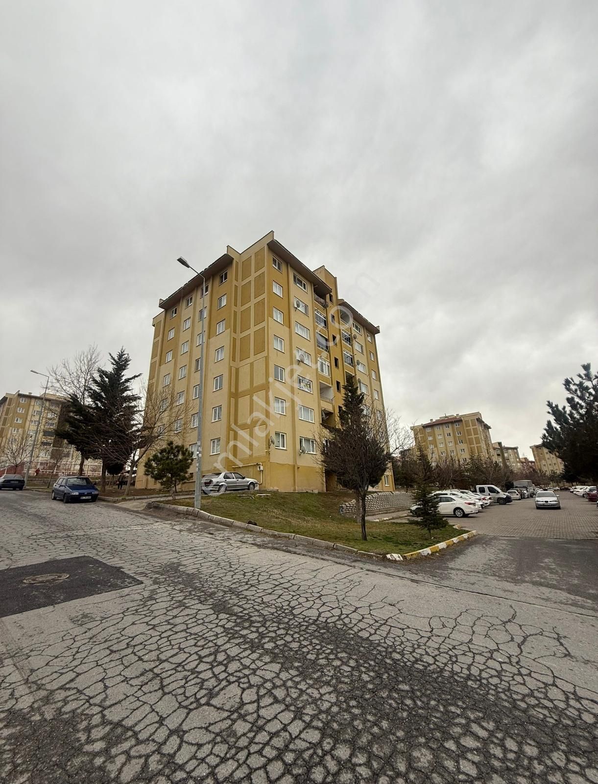 Elisa Gyo/toki 6. Bölge 3+1 Ara Kat Yüksek Krediye Uygun Daire - Görsel 13