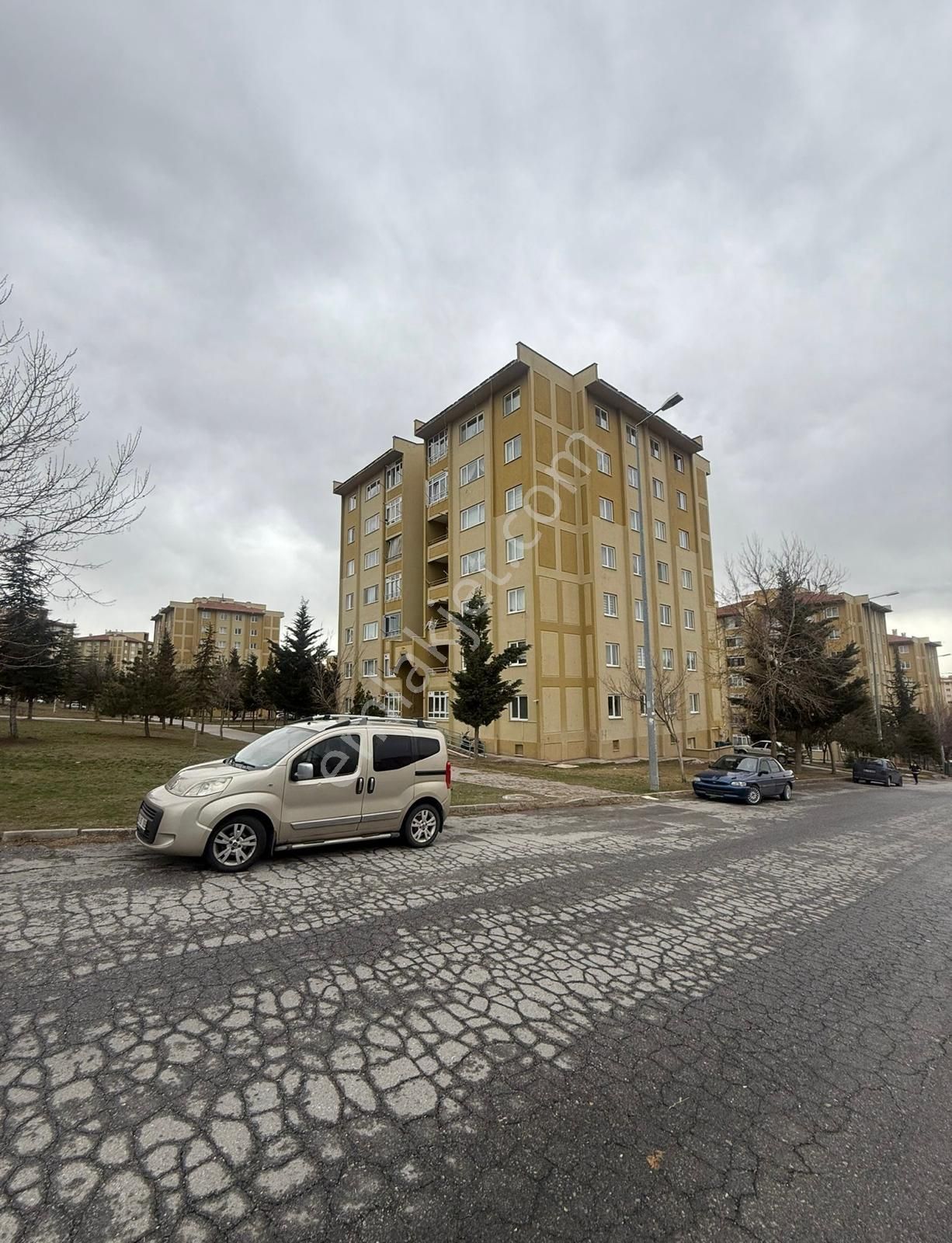 Elisa Gyo/toki 6. Bölge 3+1 Ara Kat Yüksek Krediye Uygun Daire - Görsel 7