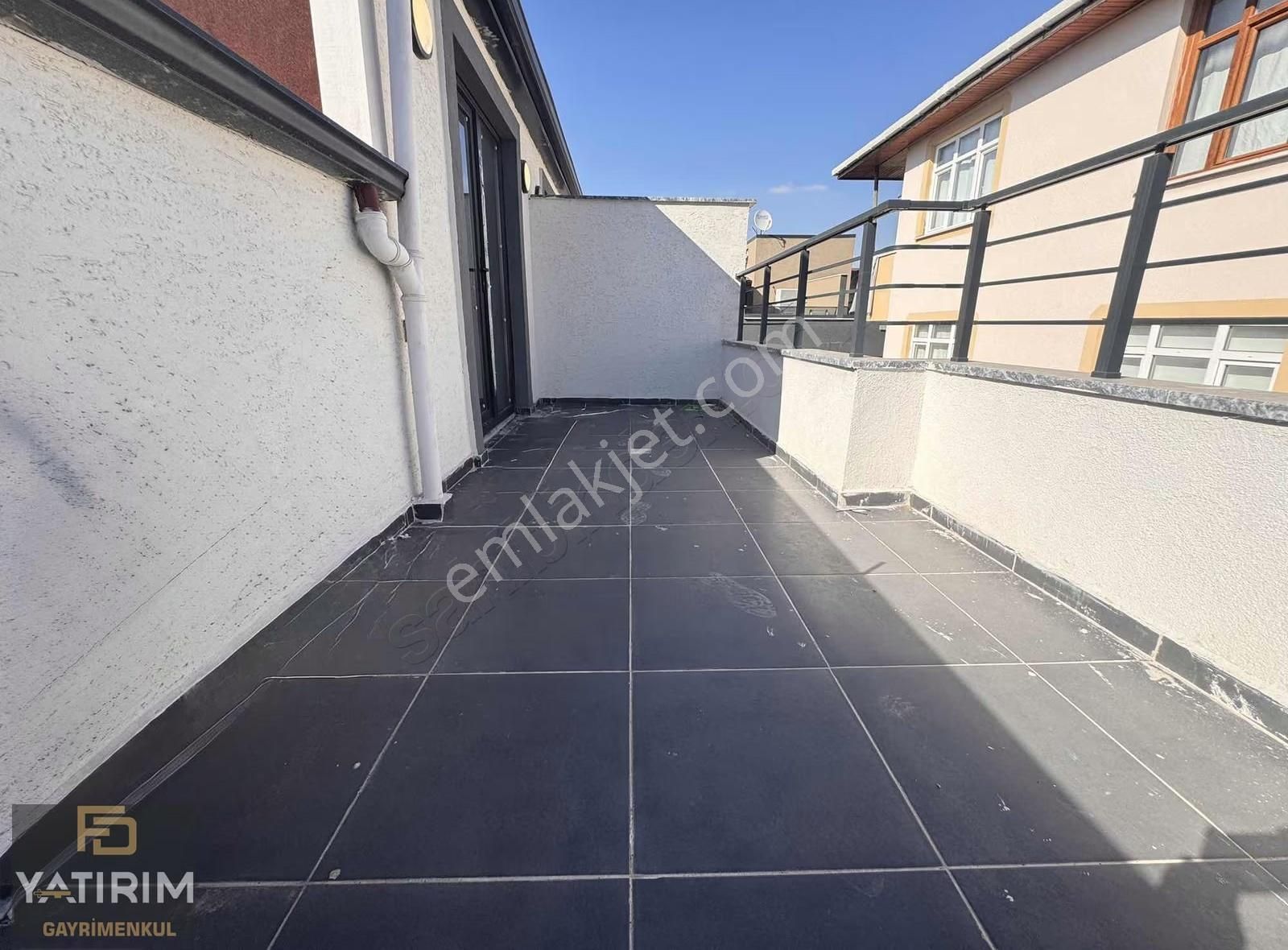 Osmangazi Merkezde Geniş Emsalsiz 4+1 200 M2 Lüx Çatı Dubleksi - Görsel 6