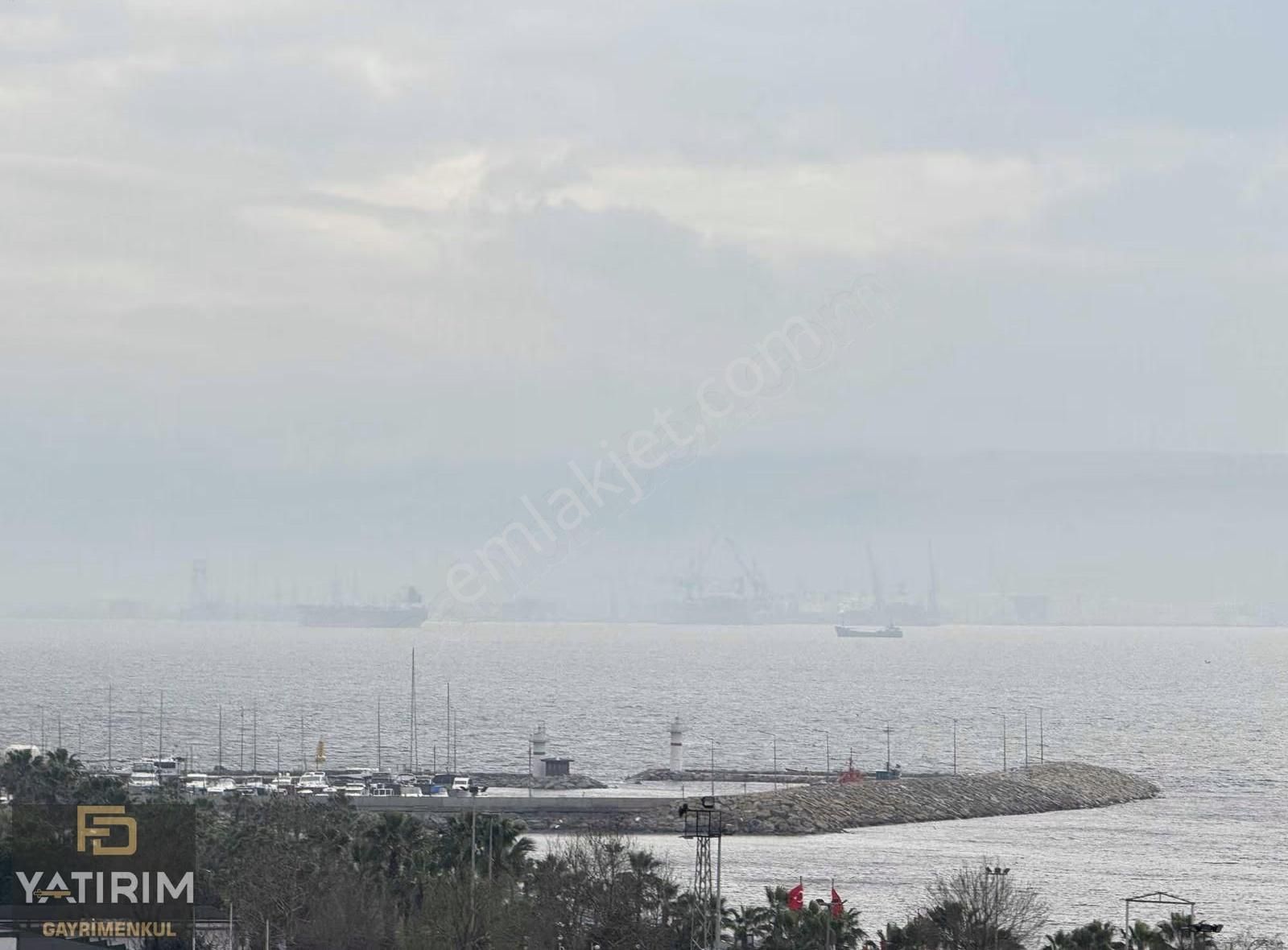 Cami Mahallesi Sahil Yakını 3+1 200 M2 Deniz Manzaralı Dubleks - Görsel 7