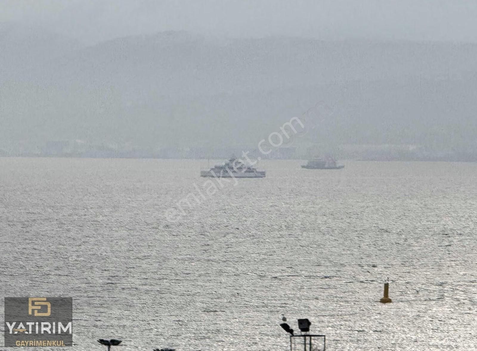 Cami Mahallesi Sahil Yakını 3+1 200 M2 Deniz Manzaralı Dubleks - Görsel 20