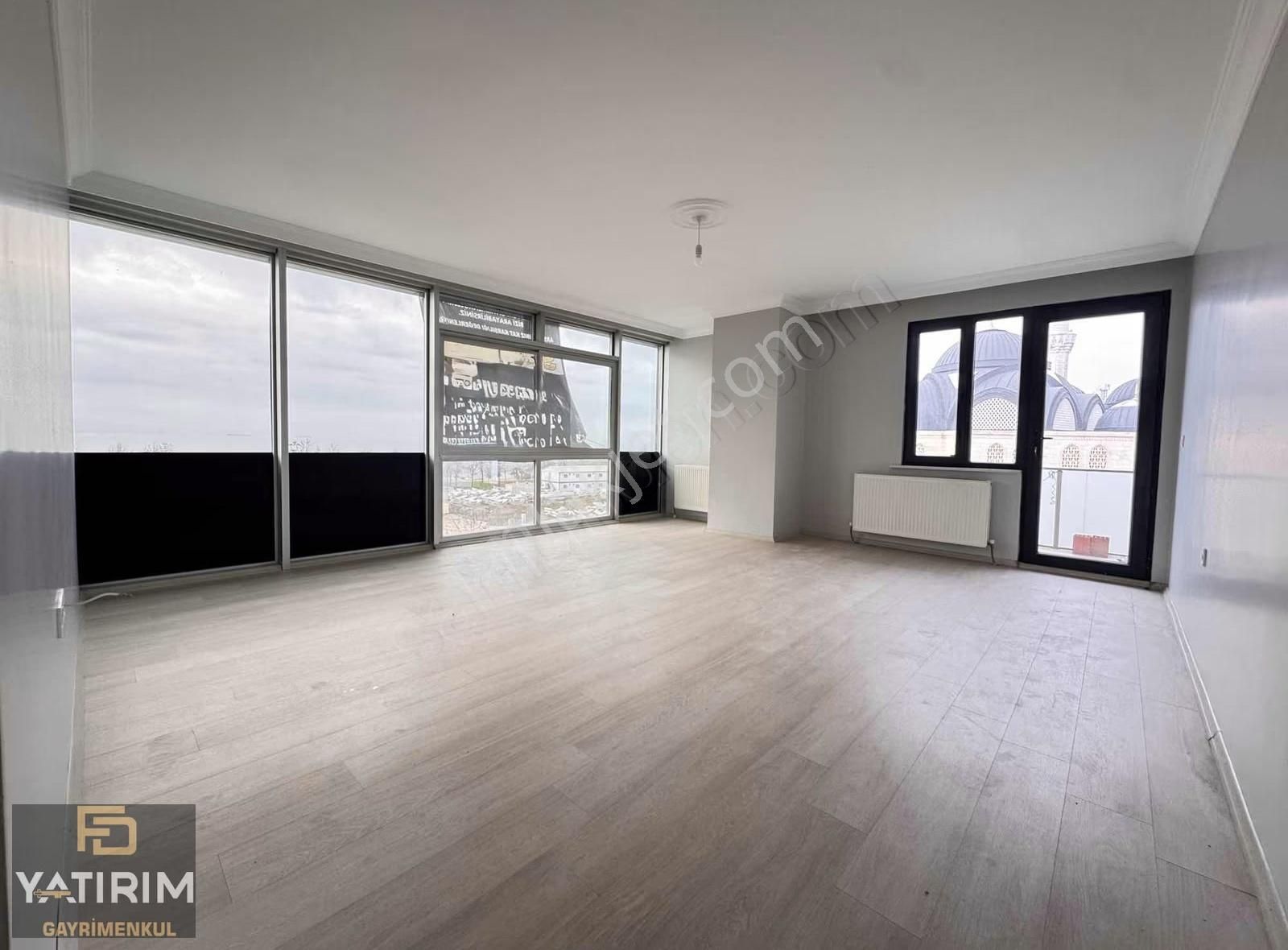 Cami Mahallesi Sahil Yakını 3+1 200 M2 Deniz Manzaralı Dubleks - Görsel 13