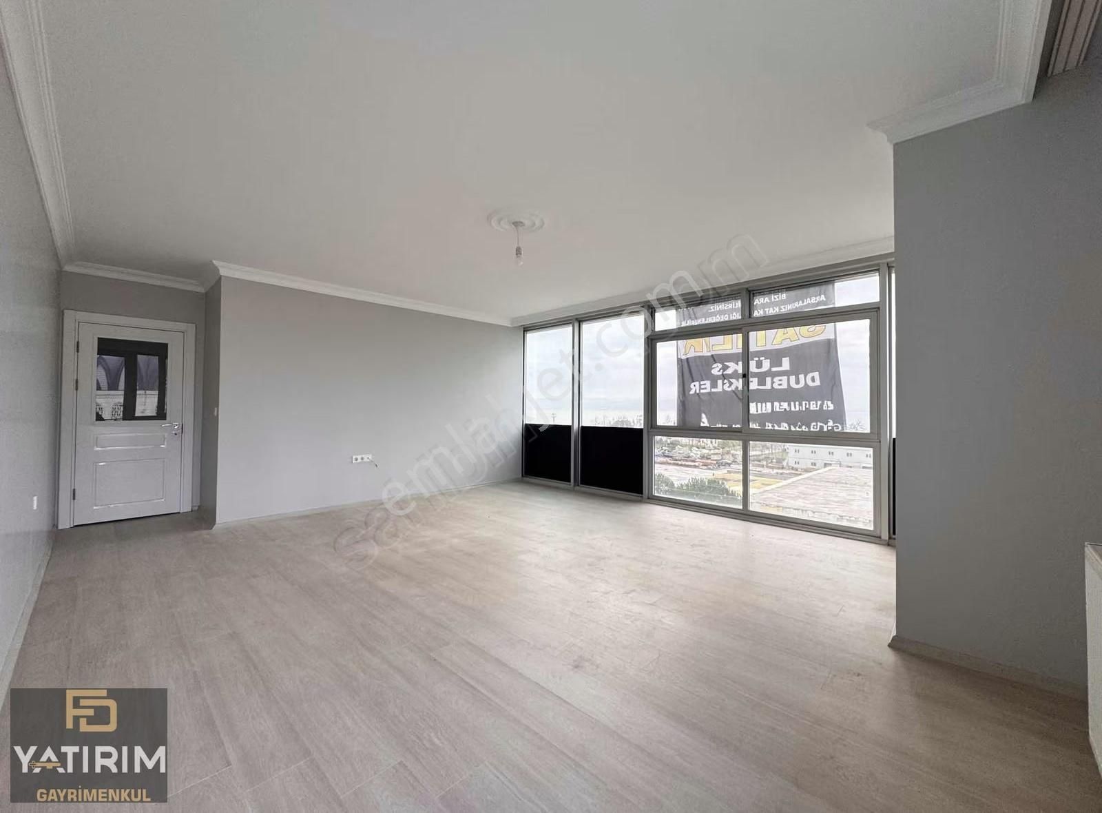 Cami Mahallesi Sahil Yakını 3+1 200 M2 Deniz Manzaralı Dubleks - Görsel 12