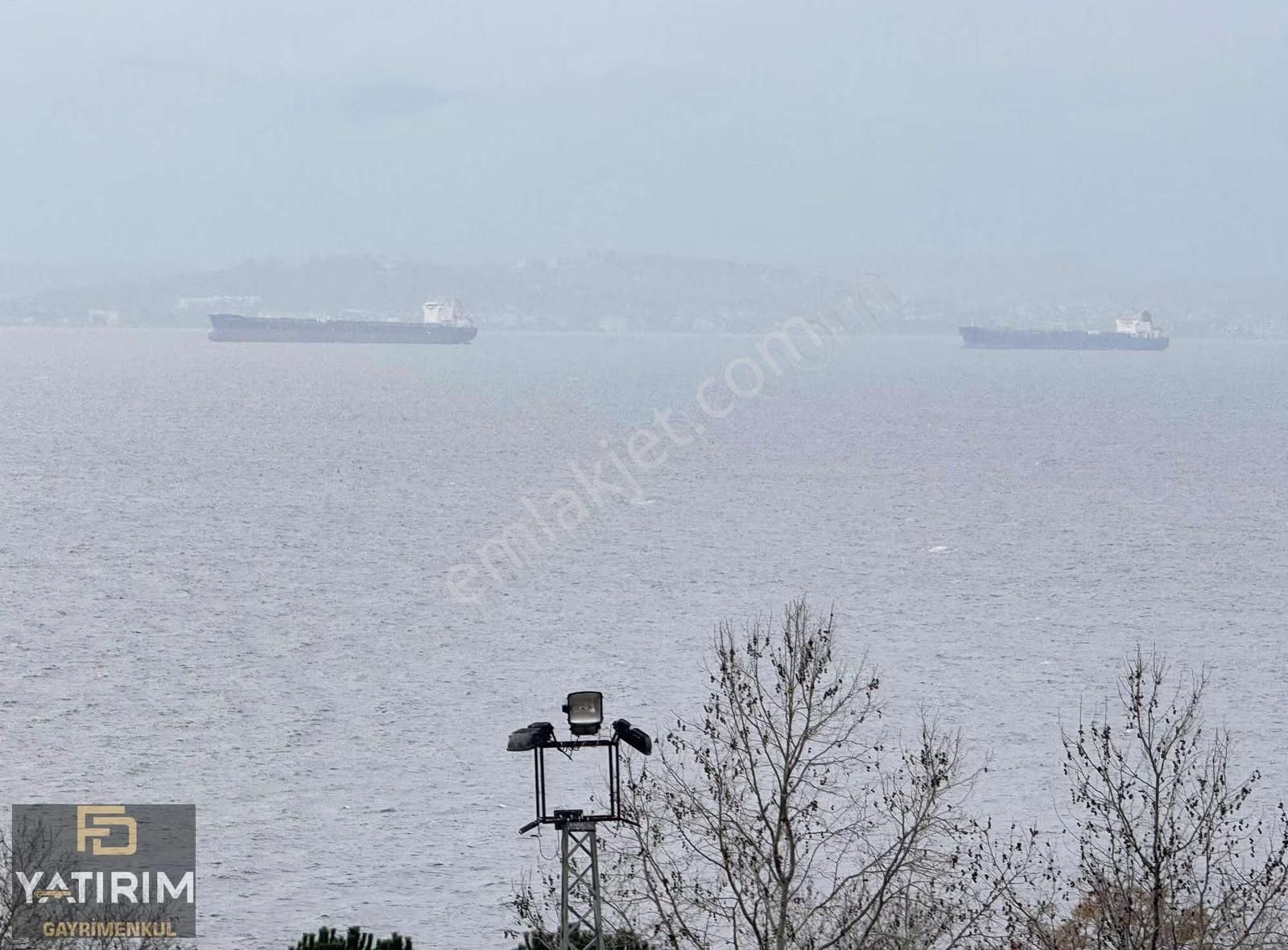 Cami Mahallesi Sahil Yakını 3+1 200 M2 Deniz Manzaralı Dubleks - Görsel 6