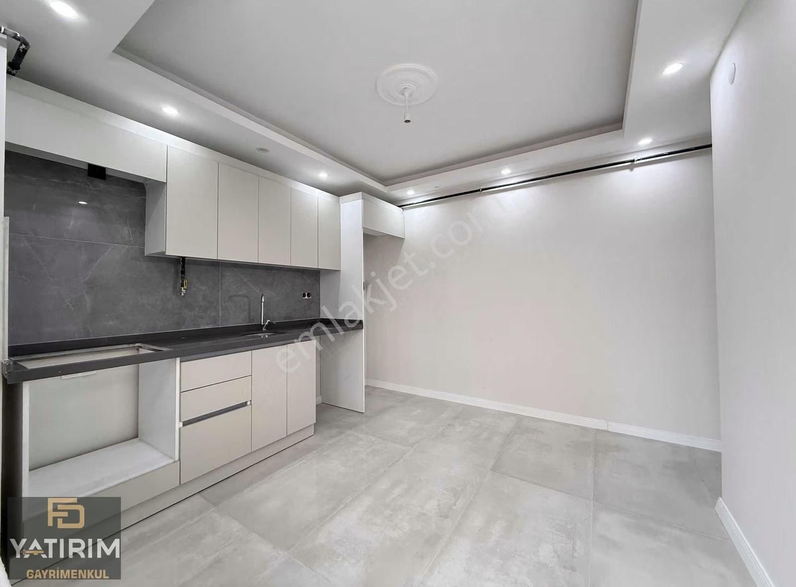 Fd Yatırım'dan Marmaray Durağı Yakını 3+1 120 M2 Yüksek Giriş - Görsel 20