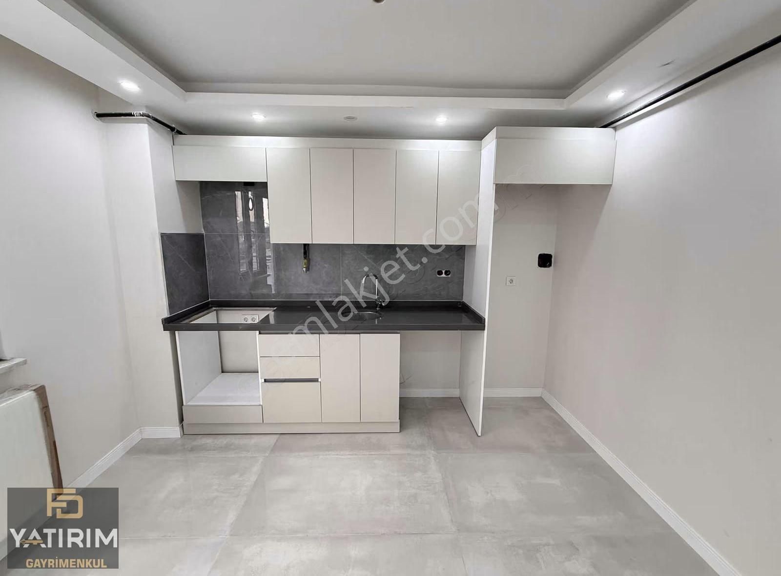 Fd Yatırım'dan Marmaray Durağı Yakını 3+1 120 M2 Yüksek Giriş - Görsel 4