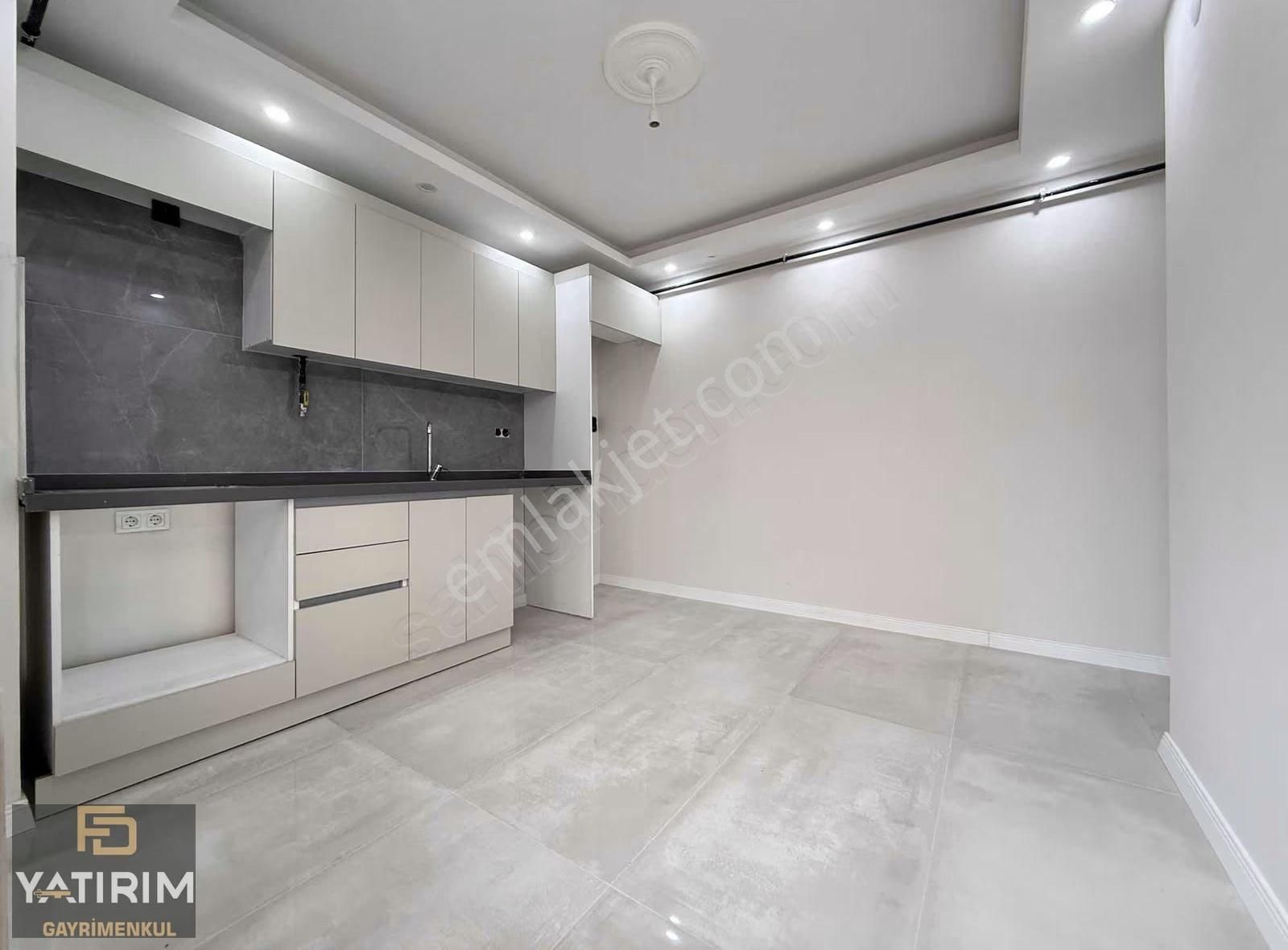 Fd Yatırım'dan Marmaray Durağı Yakını 3+1 120 M2 Yüksek Giriş - Görsel 21