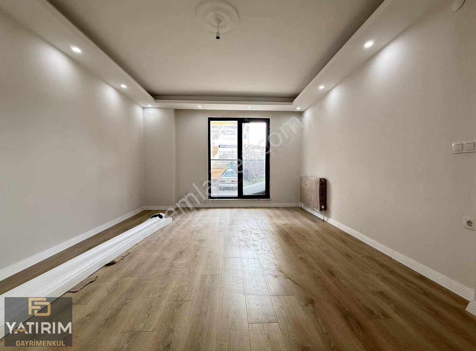 Fd Yatırım'dan Marmaray Durağı Yakını 3+1 120 M2 Yüksek Giriş