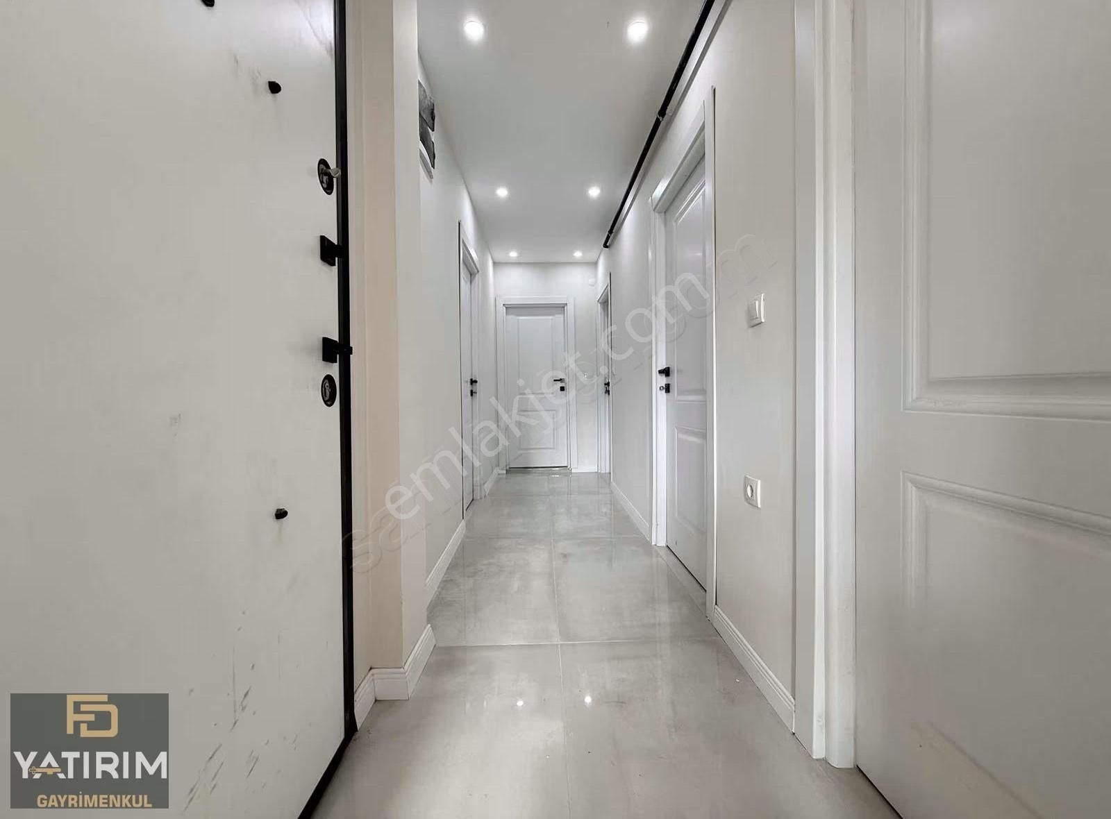 Fd Yatırım'dan Marmaray Durağı Yakını 3+1 120 M2 Yüksek Giriş - Görsel 16