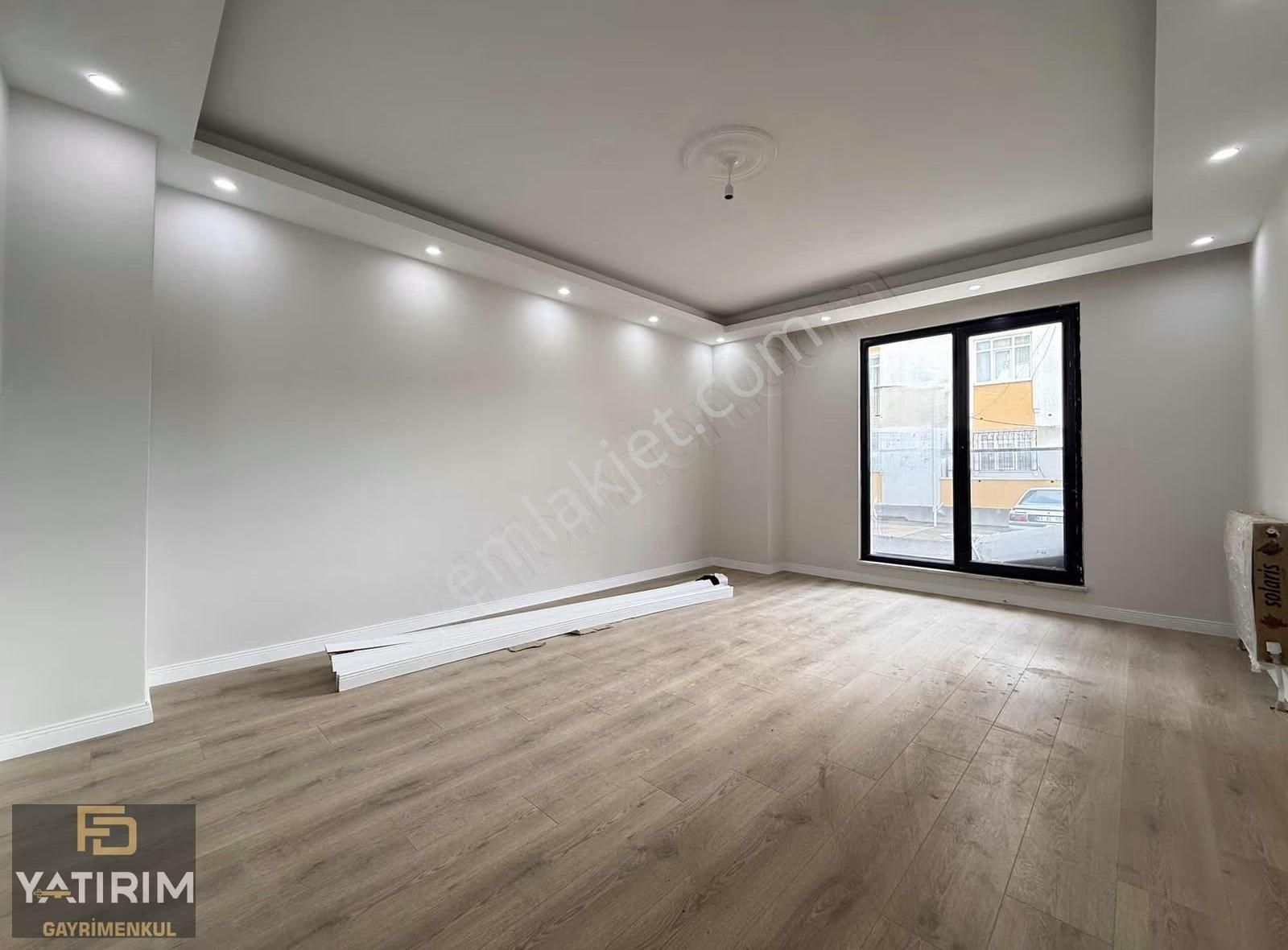 Fd Yatırım'dan Marmaray Durağı Yakını 3+1 120 M2 Yüksek Giriş - Görsel 3