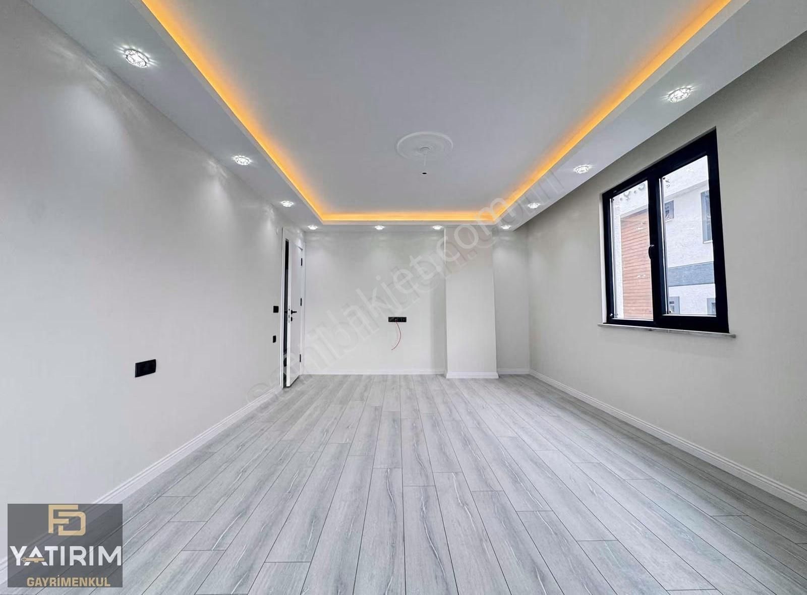 Deniz Manzaralı Asansörlü K.otopark 3+1 200 M2 Çatı Dubleksi - Görsel 24