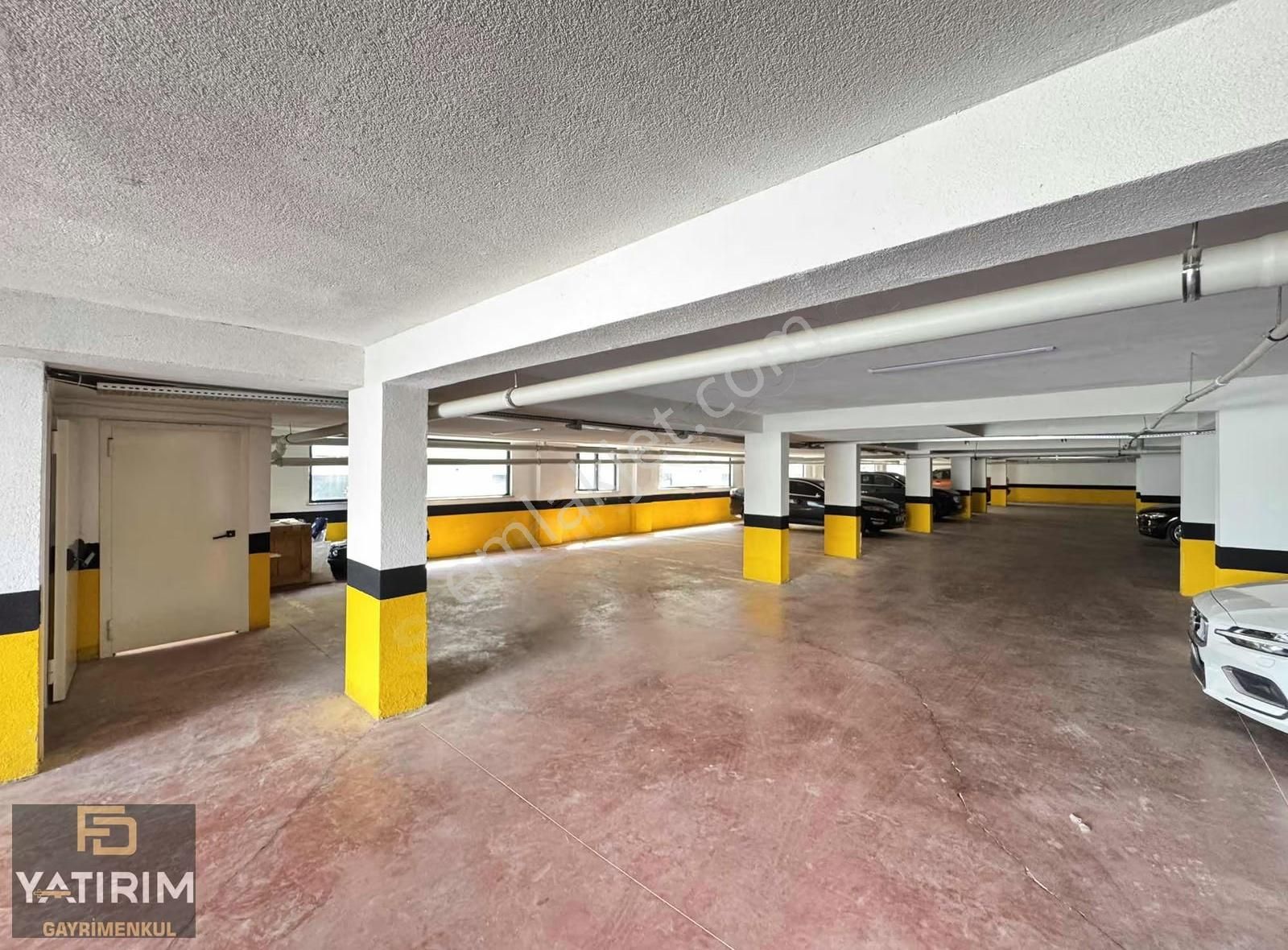 Deniz Manzaralı Asansörlü K.otopark 3+1 200 M2 Çatı Dubleksi - Görsel 26