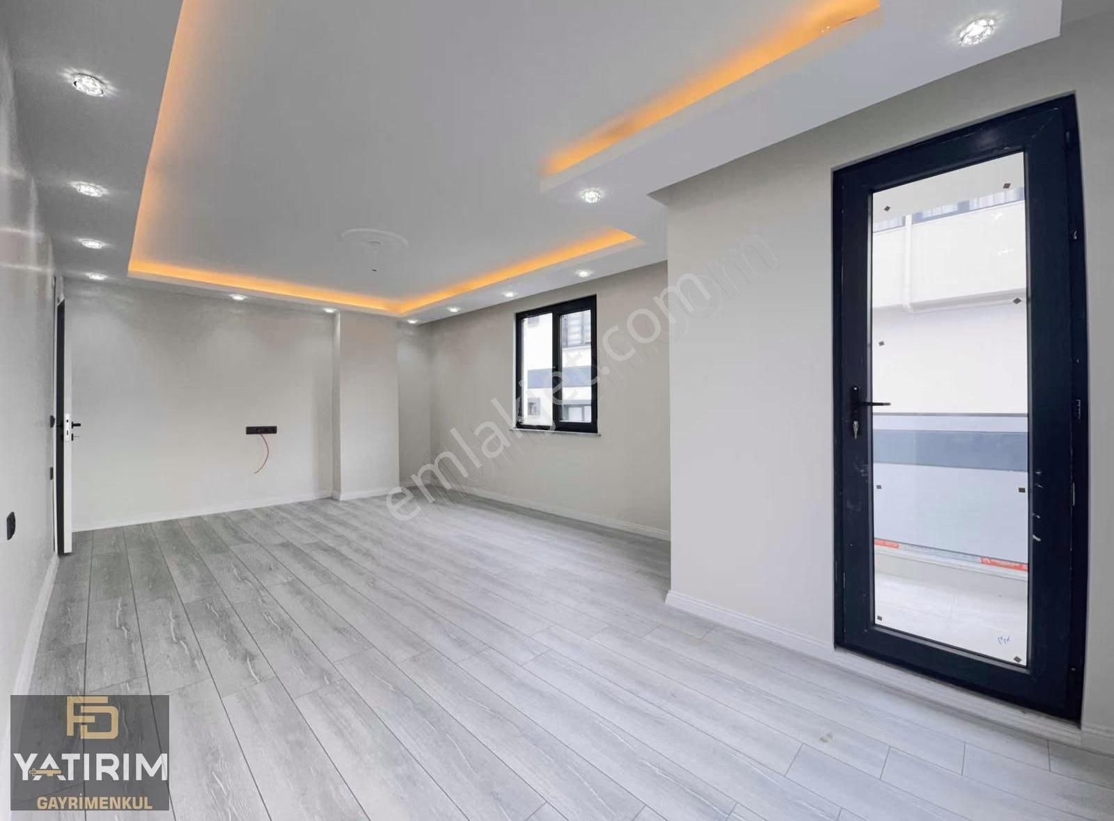 Deniz Manzaralı Asansörlü K.otopark 3+1 200 M2 Çatı Dubleksi - Görsel 12