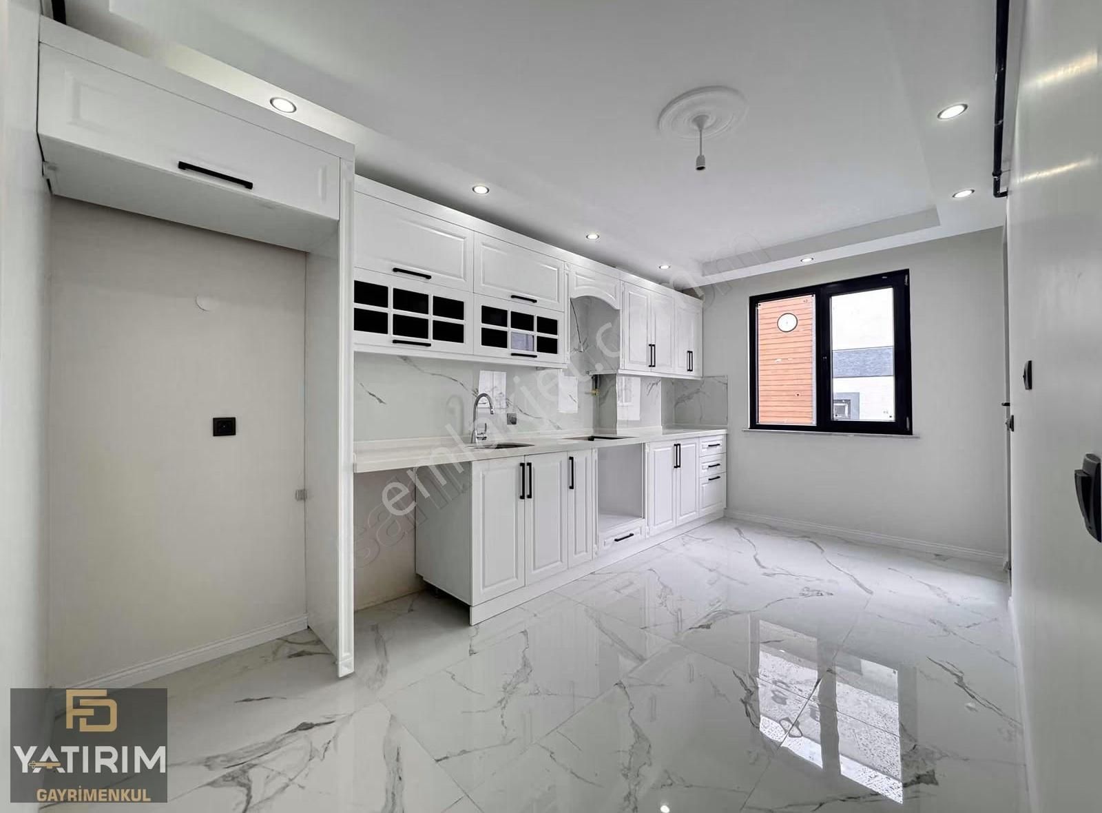 Deniz Manzaralı Asansörlü K.otopark 3+1 200 M2 Çatı Dubleksi - Görsel 30