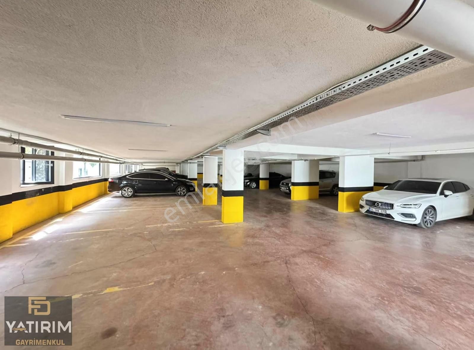 Deniz Manzaralı Asansörlü K.otopark 3+1 200 M2 Çatı Dubleksi - Görsel 6