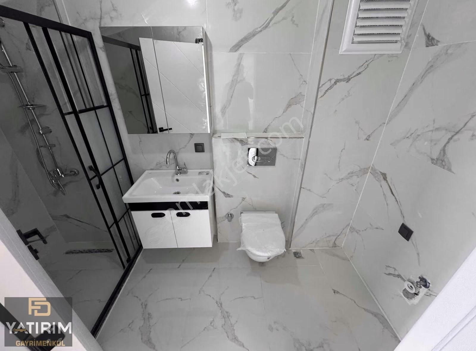 Deniz Manzaralı Asansörlü K.otopark 3+1 200 M2 Çatı Dubleksi - Görsel 31