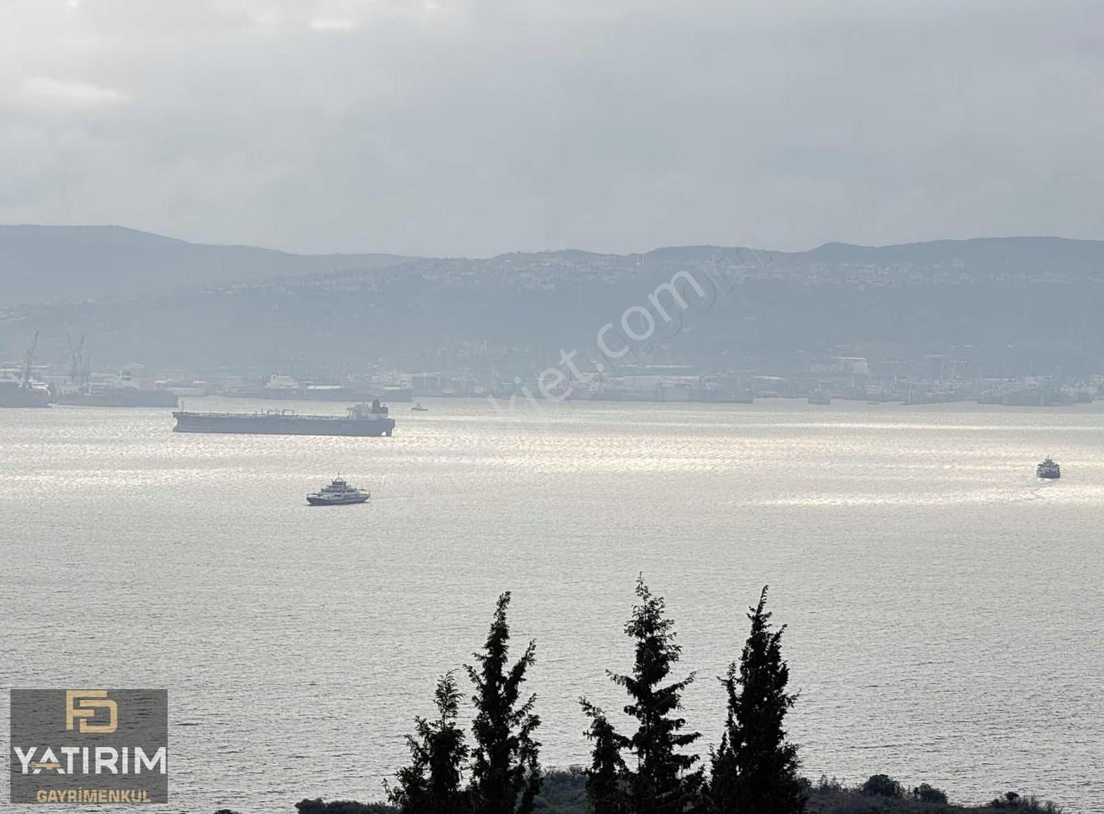 Deniz Manzaralı Asansörlü K.otopark 3+1 200 M2 Çatı Dubleksi - Görsel 13