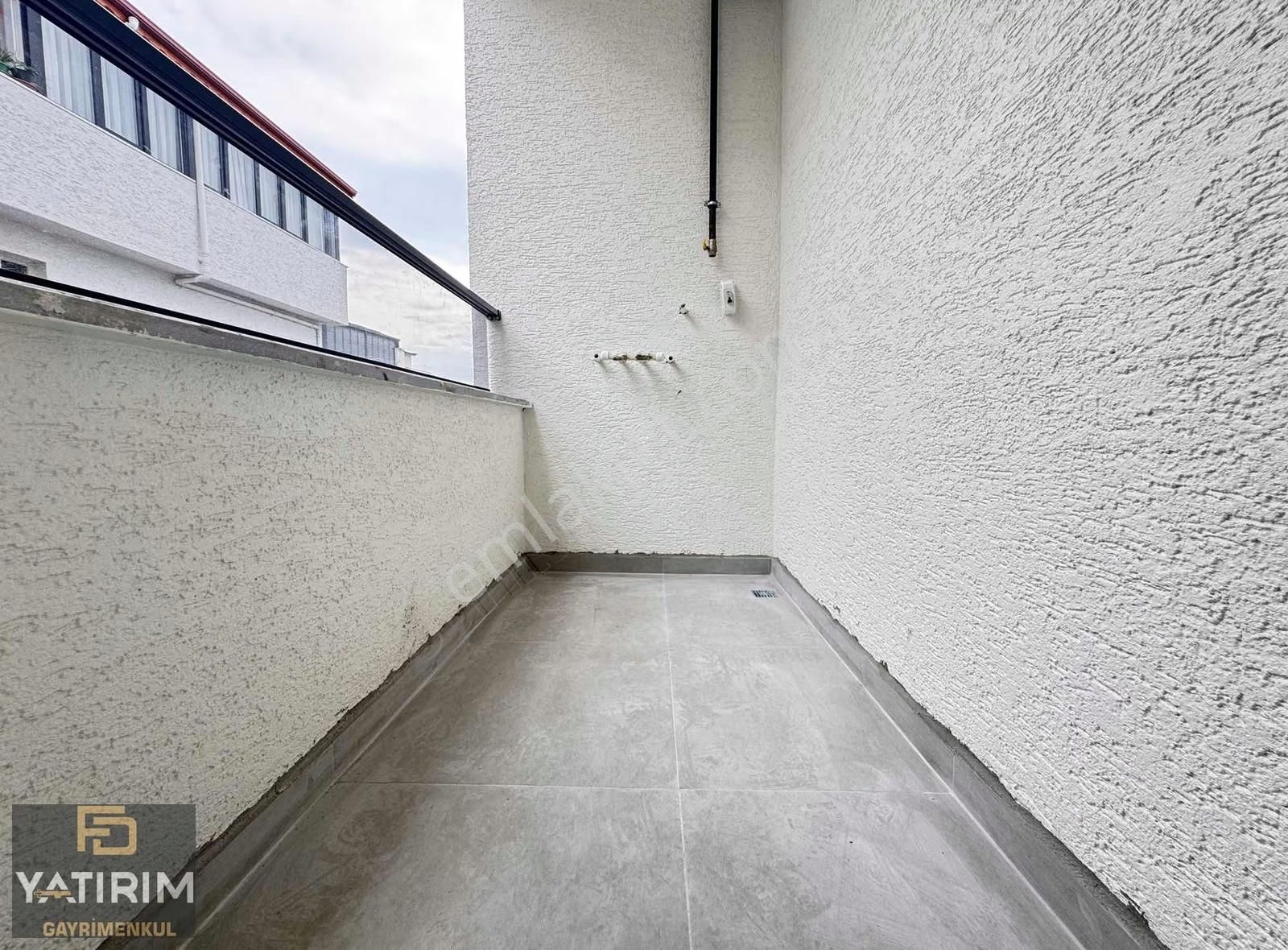 Deniz Manzaralı Asansörlü K.otopark 3+1 200 M2 Çatı Dubleksi - Görsel 19