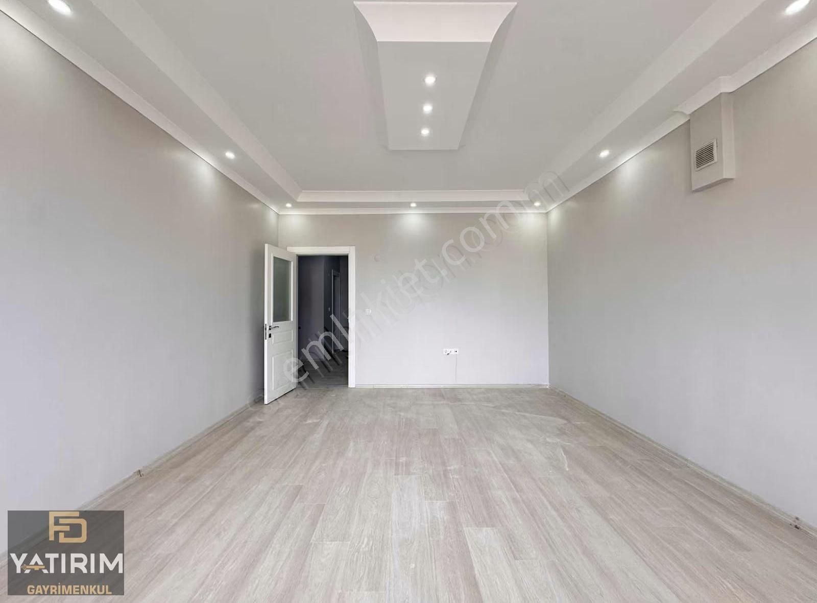 Cami Mahallesi Deniz Gören Asansörlü 4+1 200 M2 Çatı Dubleks - Görsel 17