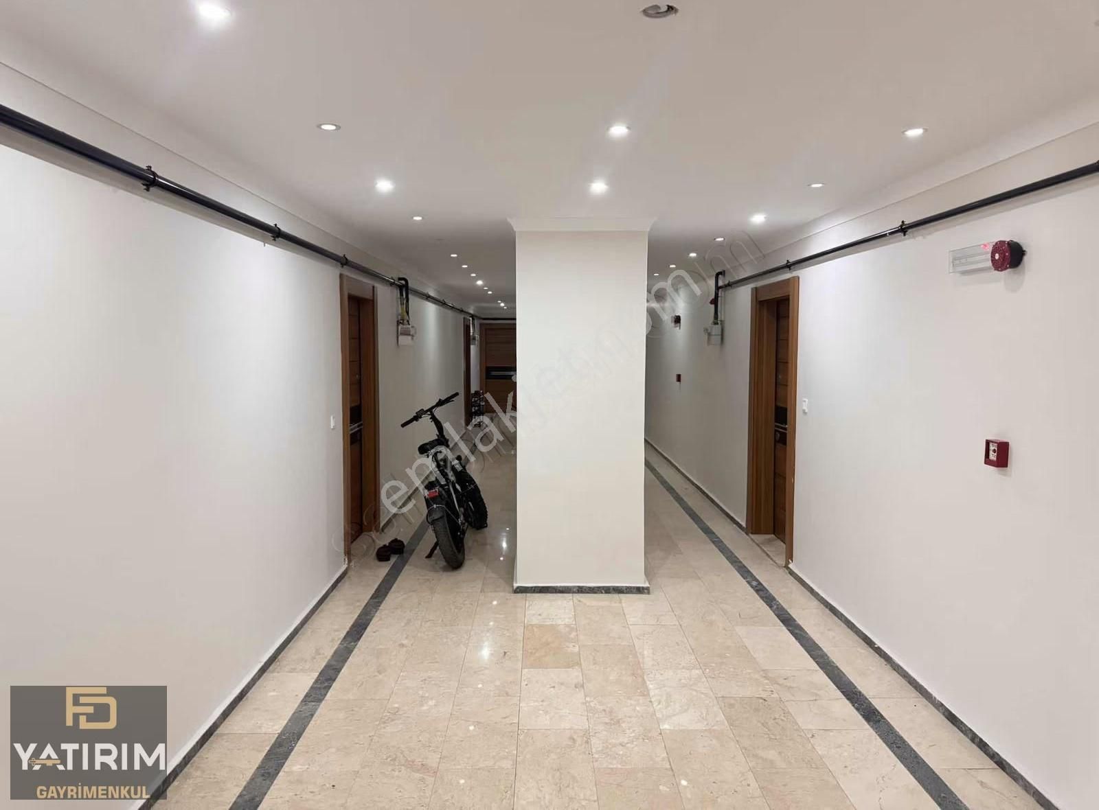 Cami Mahallesi Deniz Gören Asansörlü 4+1 200 M2 Çatı Dubleks - Görsel 5