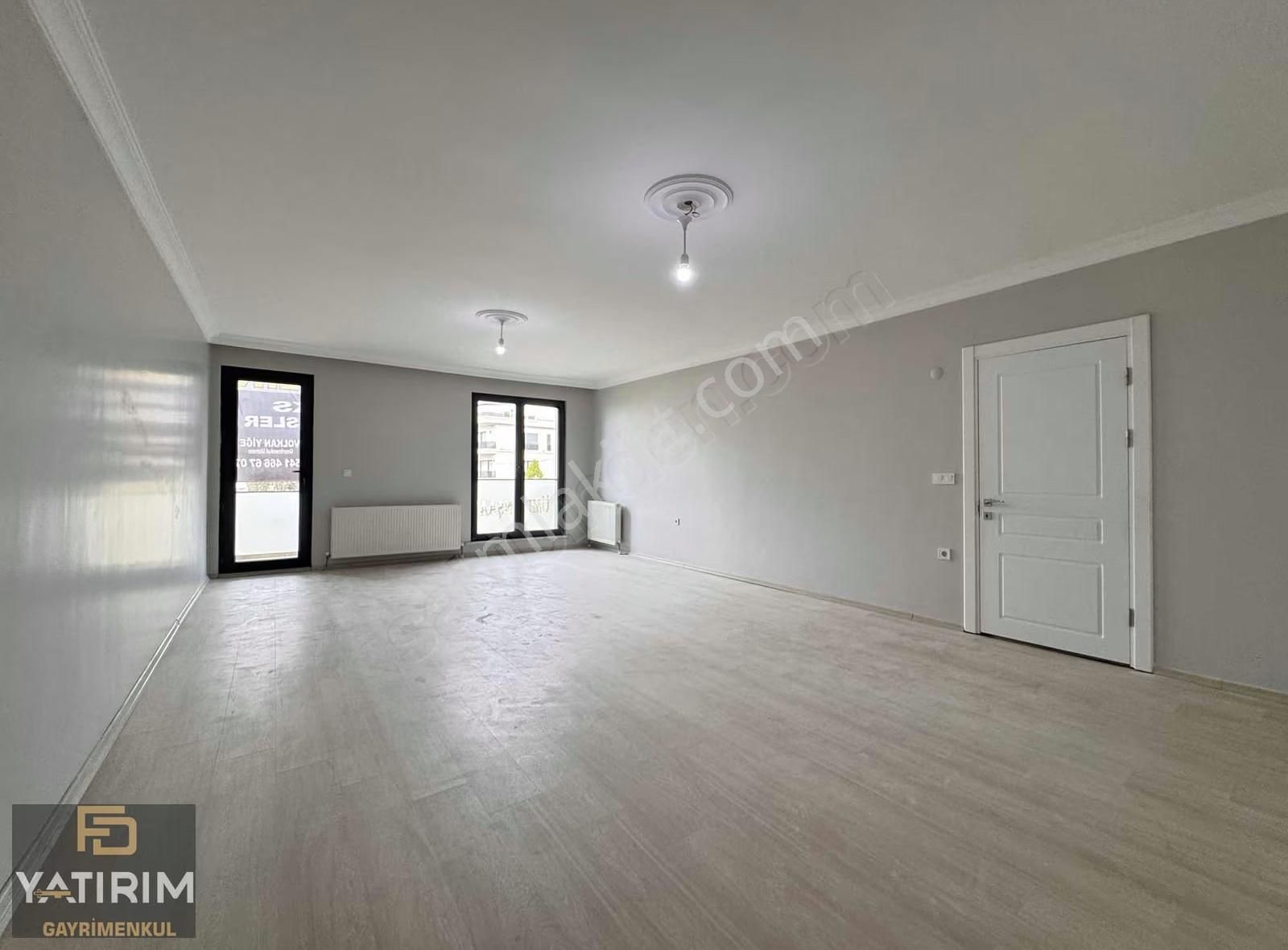 Cami Mahallesi Deniz Gören Asansörlü 4+1 200 M2 Çatı Dubleks - Görsel 16