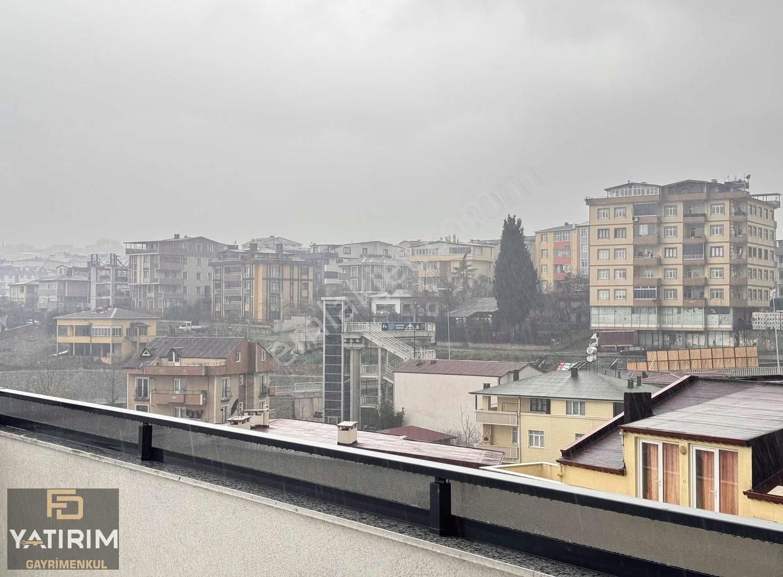 Gebze İstasyon Marmaray Yakını 5+1 235 M2 Fırsat Çatı Dubleks