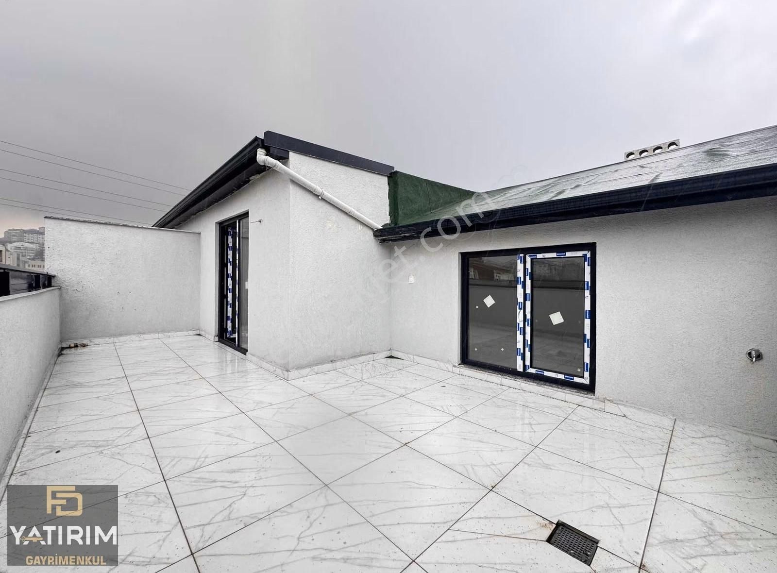 Gebze İstasyon Marmaray Yakını 5+1 235 M2 Fırsat Çatı Dubleks - Görsel 23