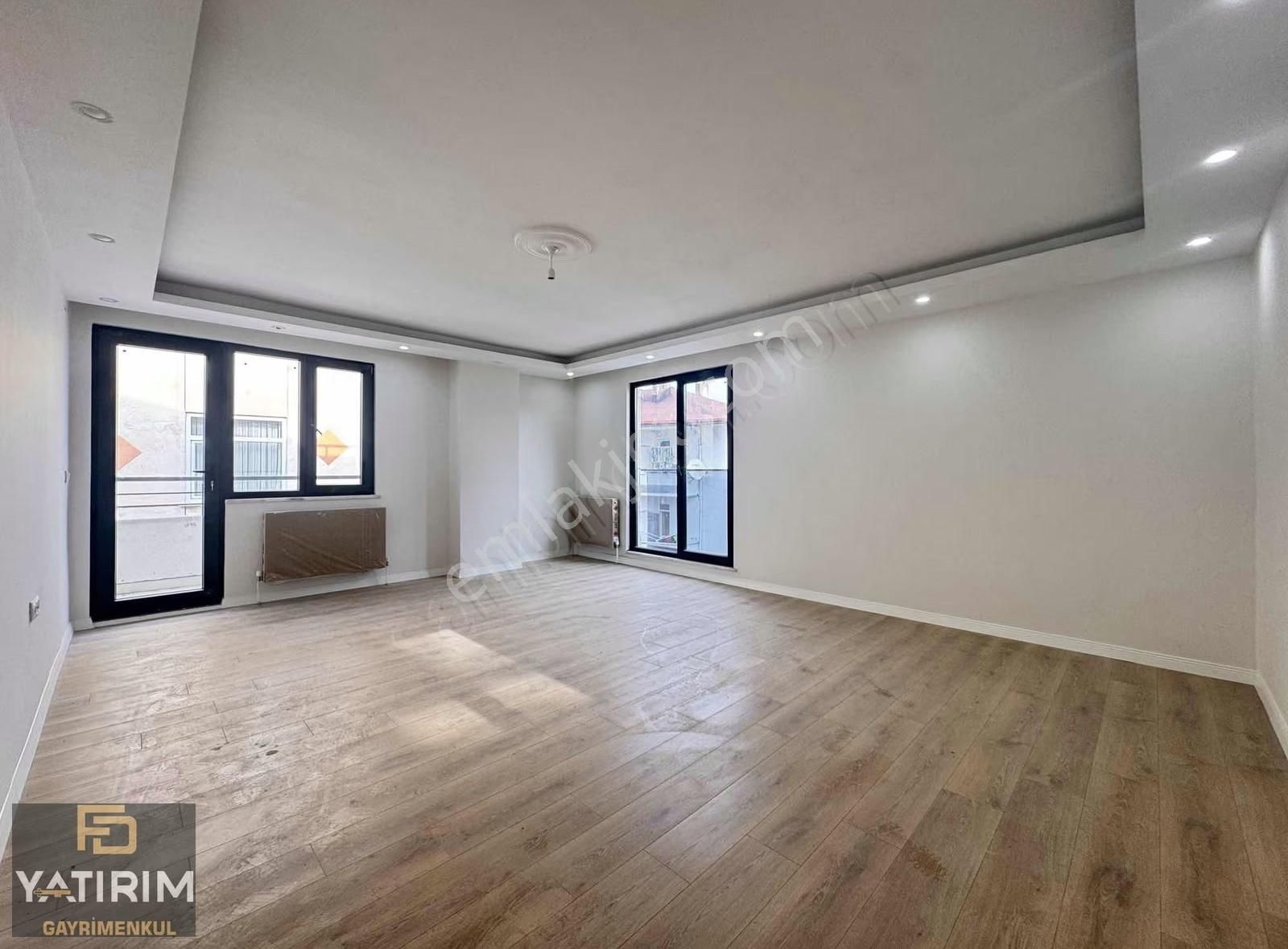 Sırasöğütler Marmaray Yakını Geniş 4+1 200 M2 Çatı Dubleksi - Görsel 4