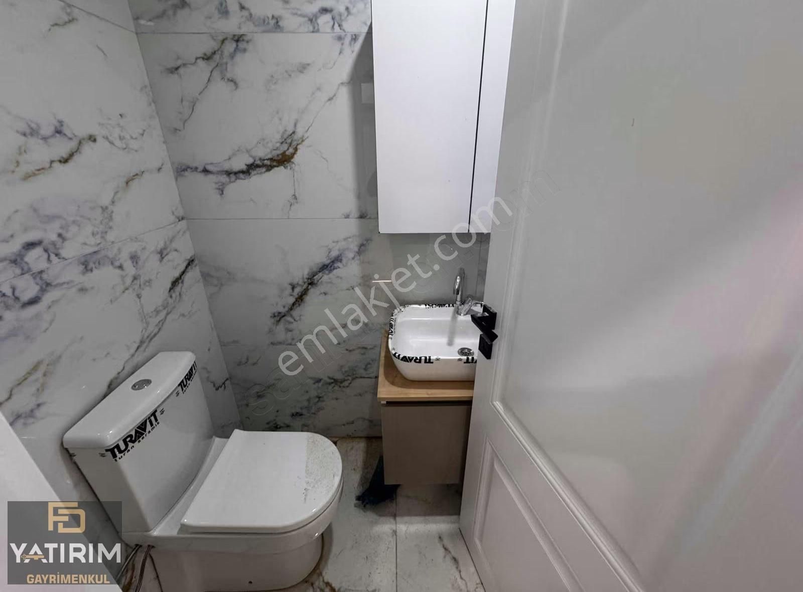 Sırasöğütler Marmaray Yakını Geniş 4+1 200 M2 Çatı Dubleksi - Görsel 26