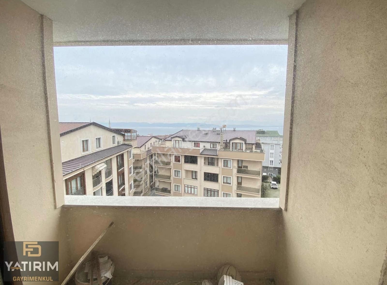 Cami Mah. Sindoma Sitesinde Deniz Manzaralı 5+1 250m2 Dubleks - Görsel 13