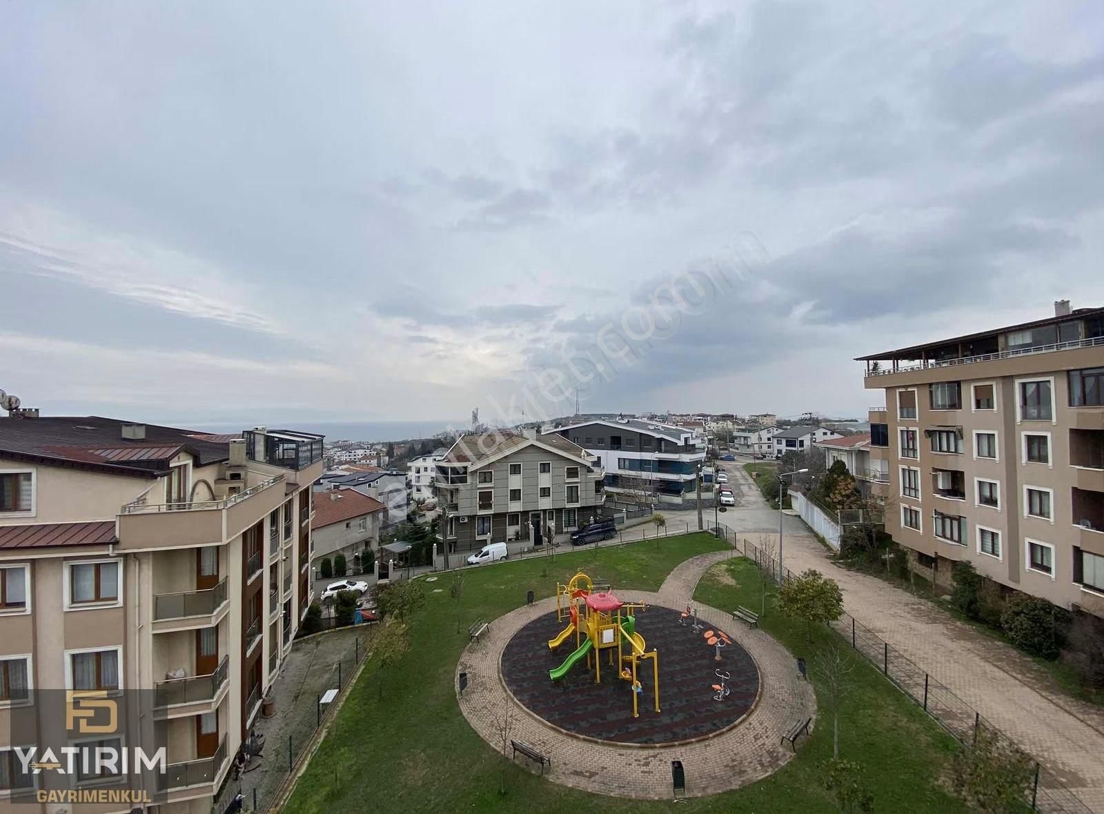 Cami Mah. Sindoma Sitesinde Deniz Manzaralı 5+1 250m2 Dubleks - Görsel 10