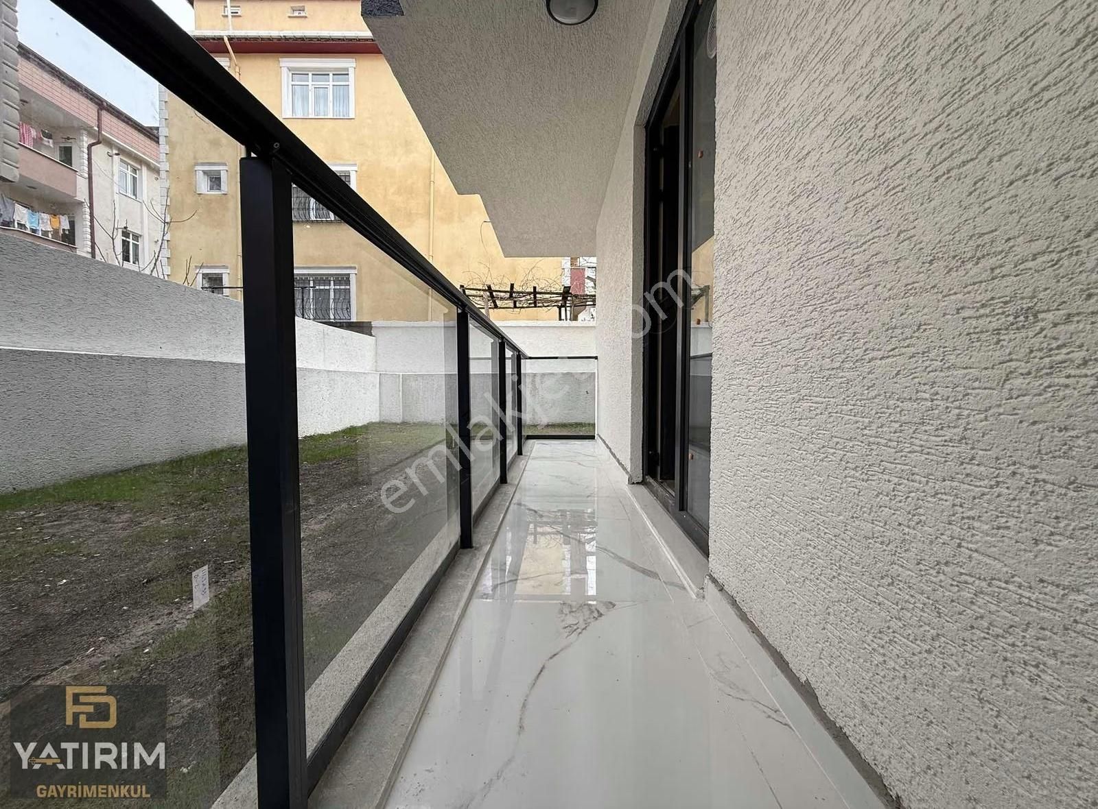 Fevzi Çakmak Mah. 2+1 95 M2 Bahçe Kullanımlı Yüksek Giriş - Görsel 11