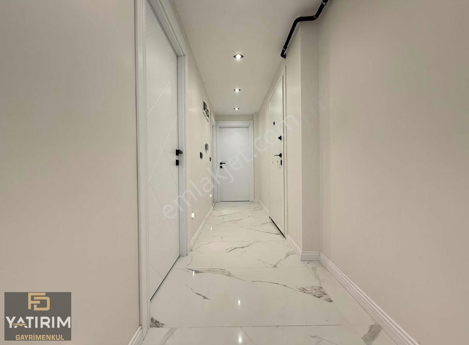 Fevzi Çakmak Mah. 2+1 95 M2 Bahçe Kullanımlı Yüksek Giriş - Görsel 3