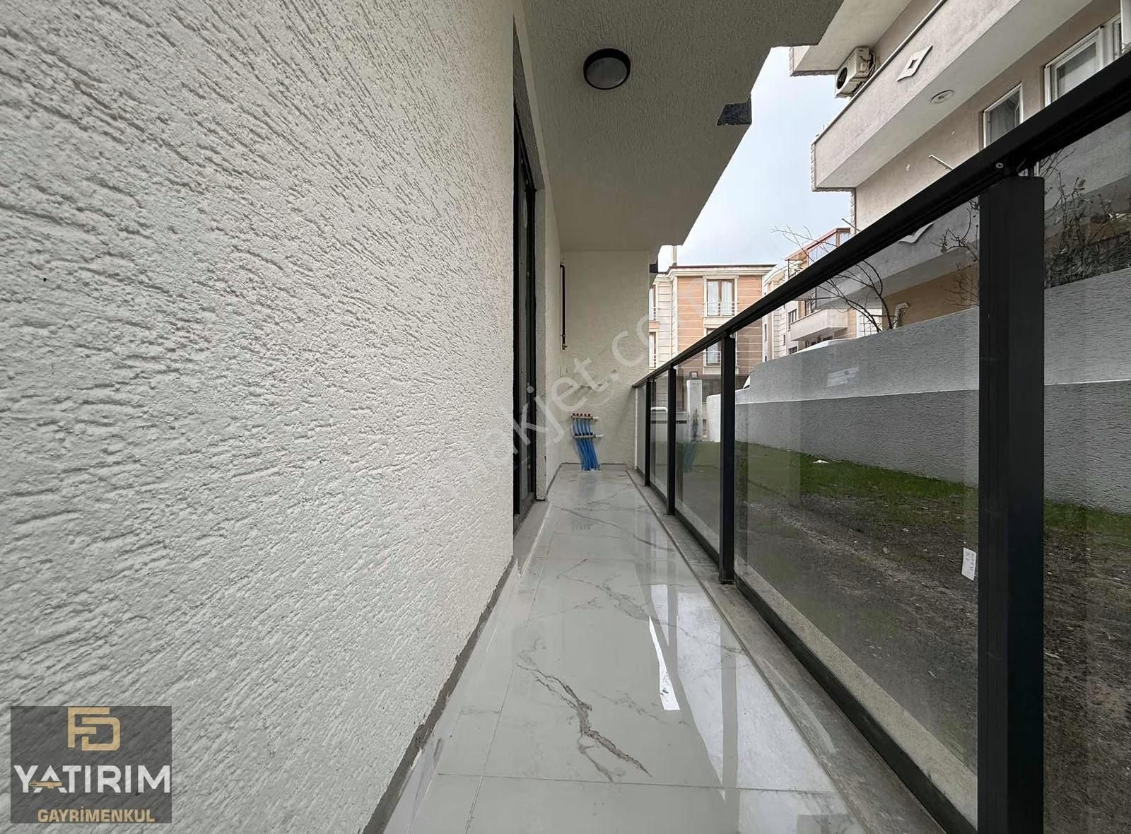 Fevzi Çakmak Mah. 2+1 95 M2 Bahçe Kullanımlı Yüksek Giriş - Görsel 18