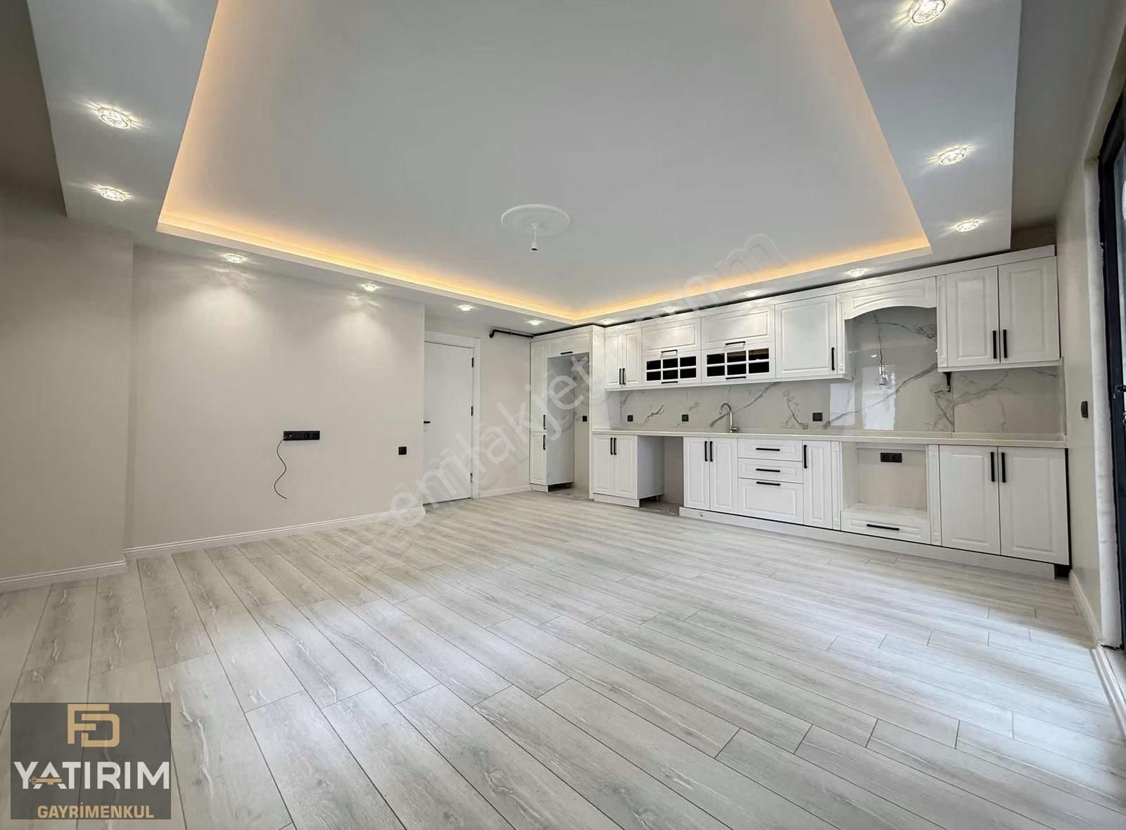 Fevzi Çakmak Mah. 2+1 95 M2 Bahçe Kullanımlı Yüksek Giriş - Görsel 12