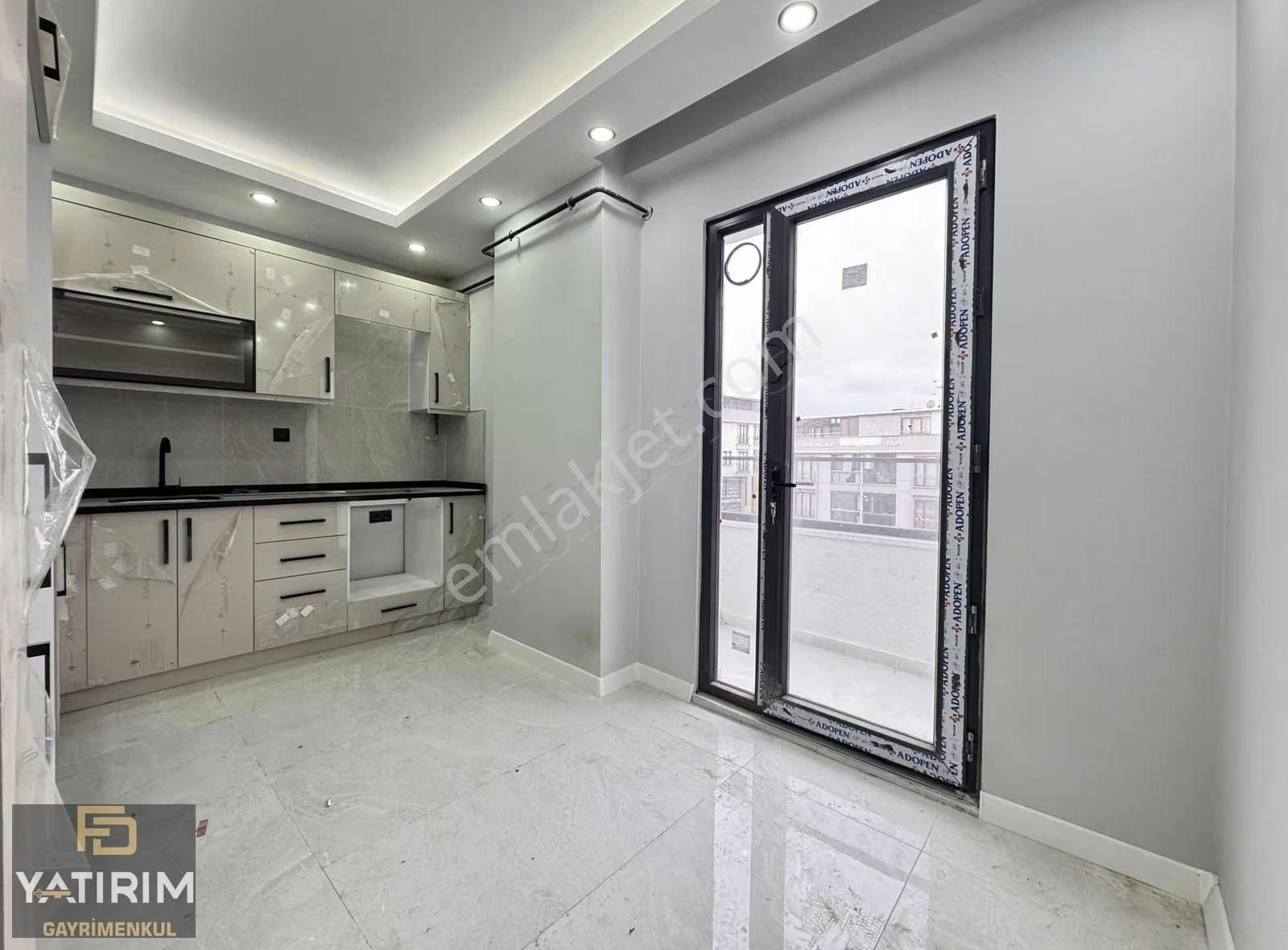 Sırasöğütler Marmaray Yakını Asansörlü 2+1 Orta Kat - Görsel 14