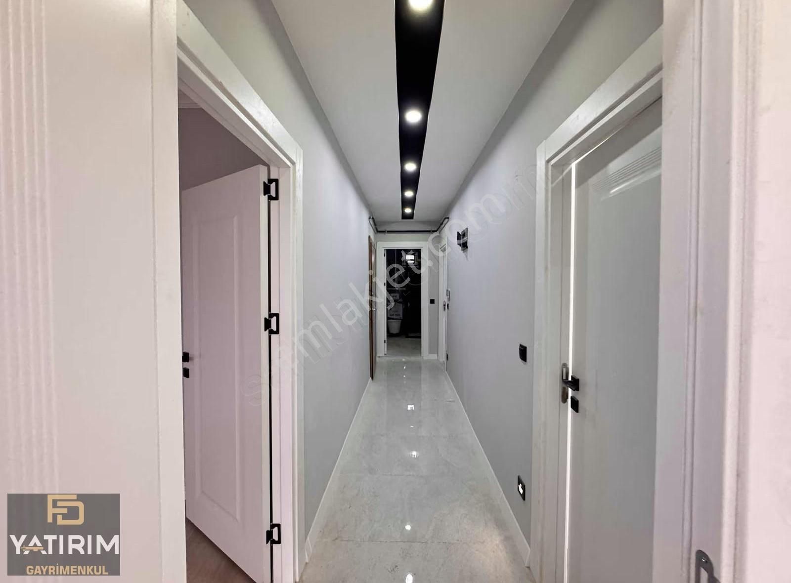 Sırasöğütler Marmaray Yakını Asansörlü 2+1 Orta Kat - Görsel 18