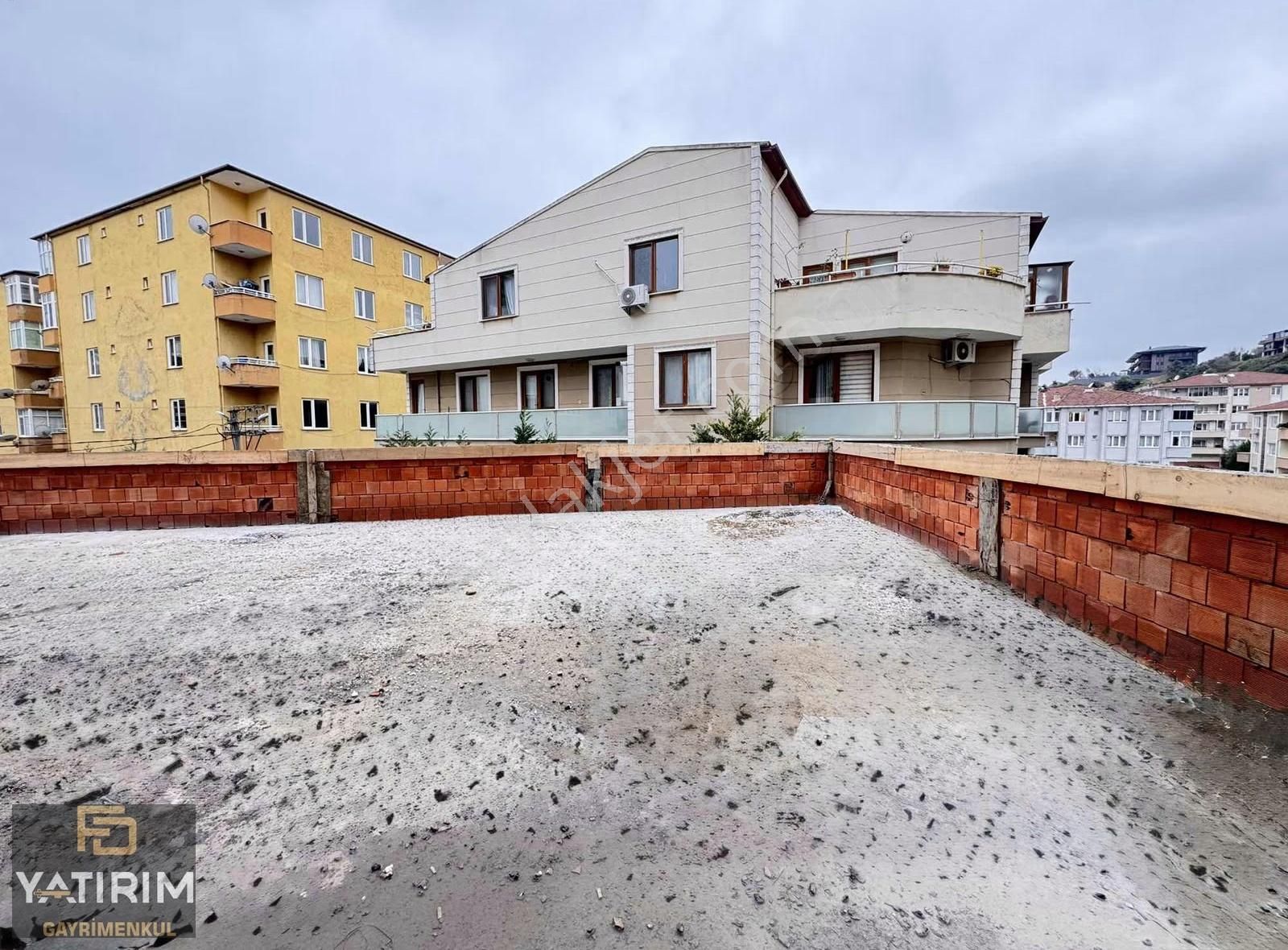 Cami Mahallesi Sahil Yakını 4+1 200 M2 Asansörlü Bahçe Dubleksi - Görsel 17