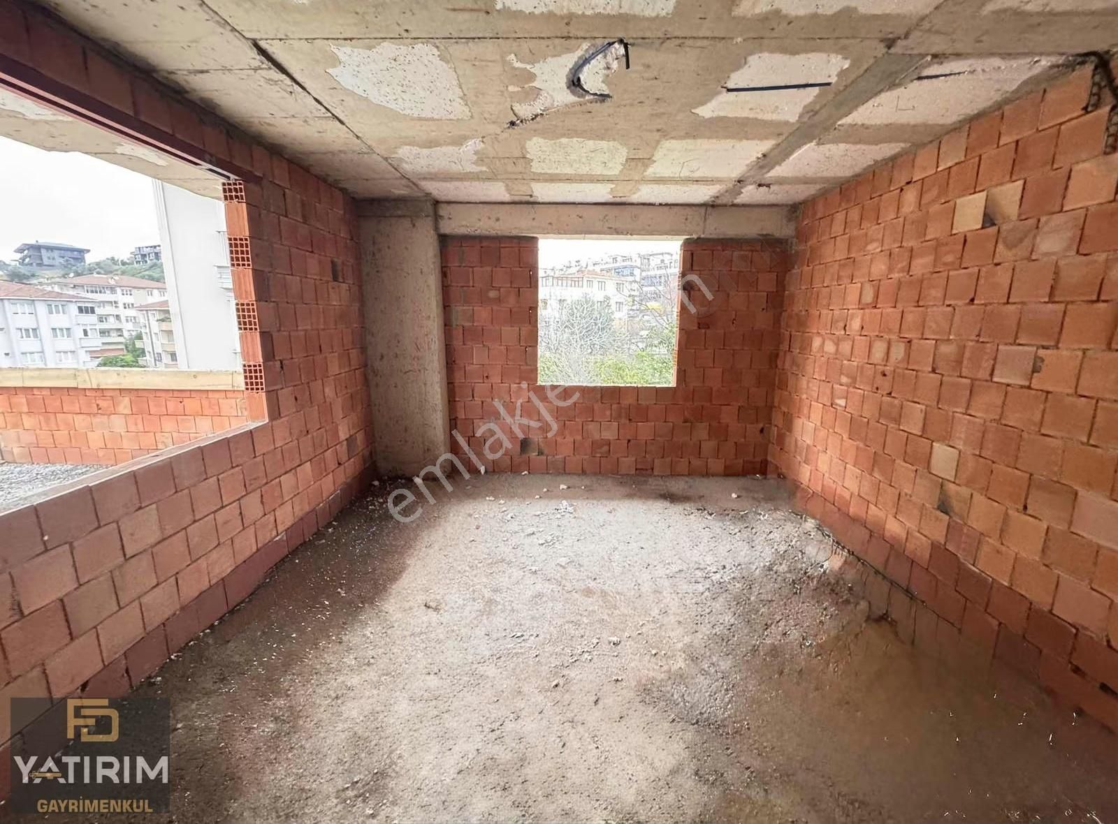 Cami Mahallesi Sahil Yakını 4+1 200 M2 Asansörlü Bahçe Dubleksi - Görsel 26