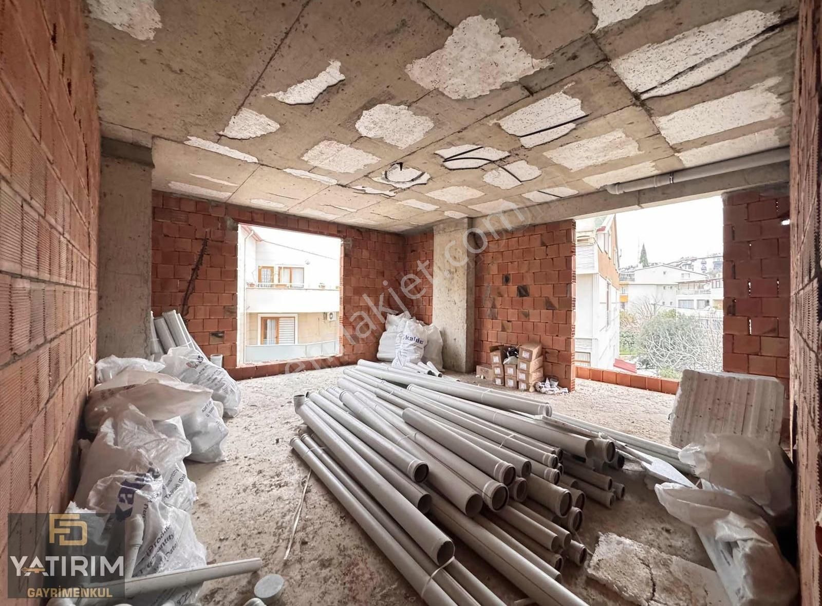 Cami Mahallesi Sahil Yakını 4+1 200 M2 Asansörlü Bahçe Dubleksi - Görsel 14