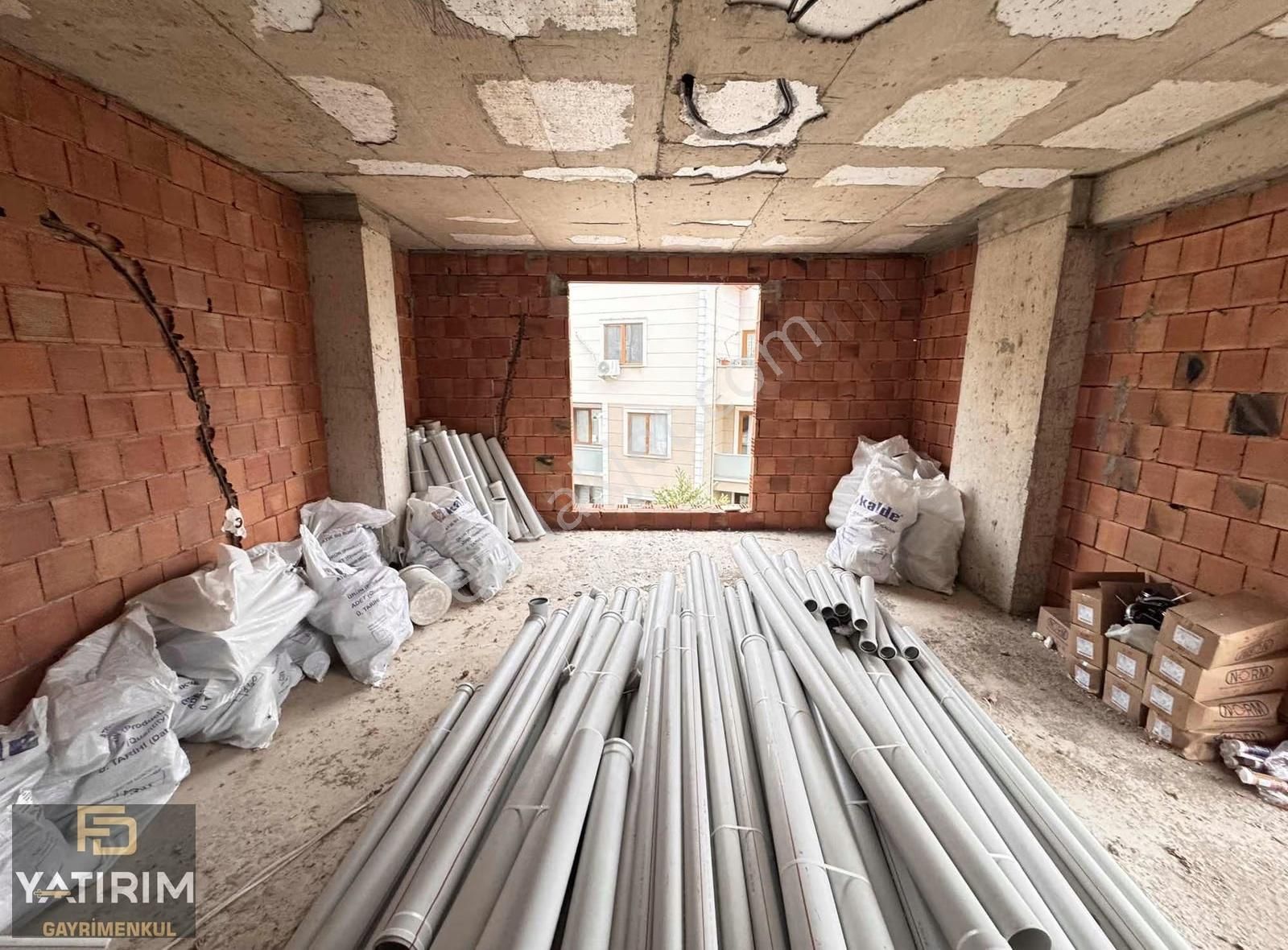 Cami Mahallesi Sahil Yakını 4+1 200 M2 Asansörlü Bahçe Dubleksi - Görsel 8