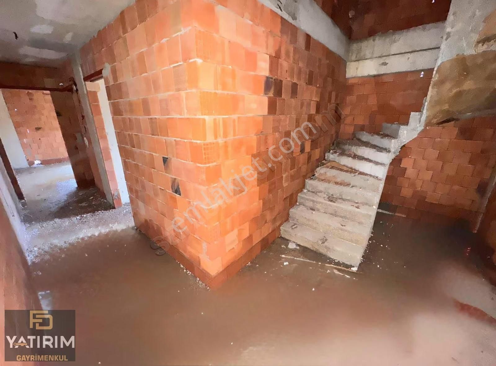 Cami Mahallesi Sahil Yakını 4+1 200 M2 Asansörlü Bahçe Dubleksi - Görsel 19