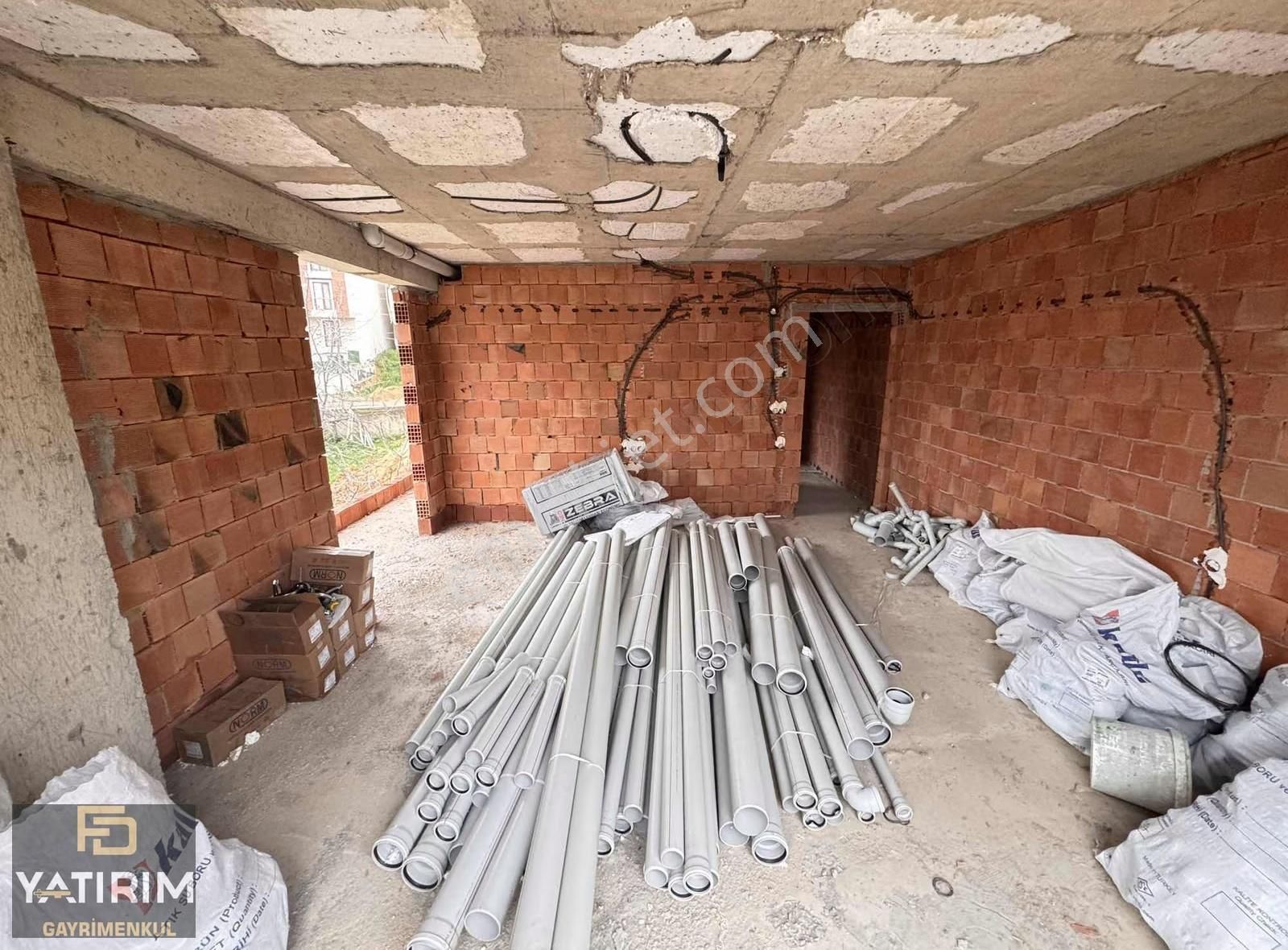 Cami Mahallesi Sahil Yakını 4+1 200 M2 Asansörlü Bahçe Dubleksi - Görsel 28