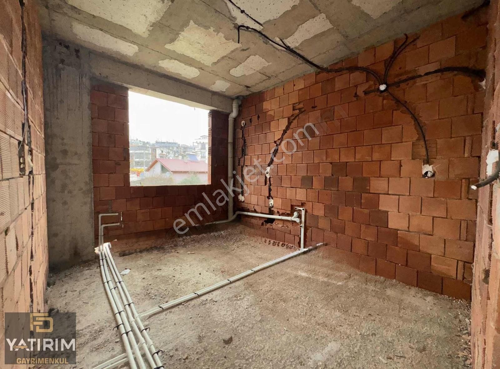 Cami Mahallesi Sahil Yakını 4+1 200 M2 Asansörlü Bahçe Dubleksi - Görsel 11