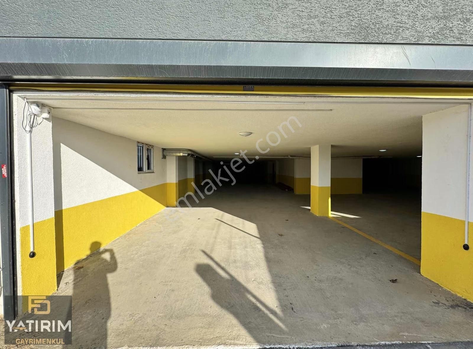 Cami Mahallesi Sahil Yakını 4+1 200 M2 Asansörlü Bahçe Dubleksi - Görsel 6