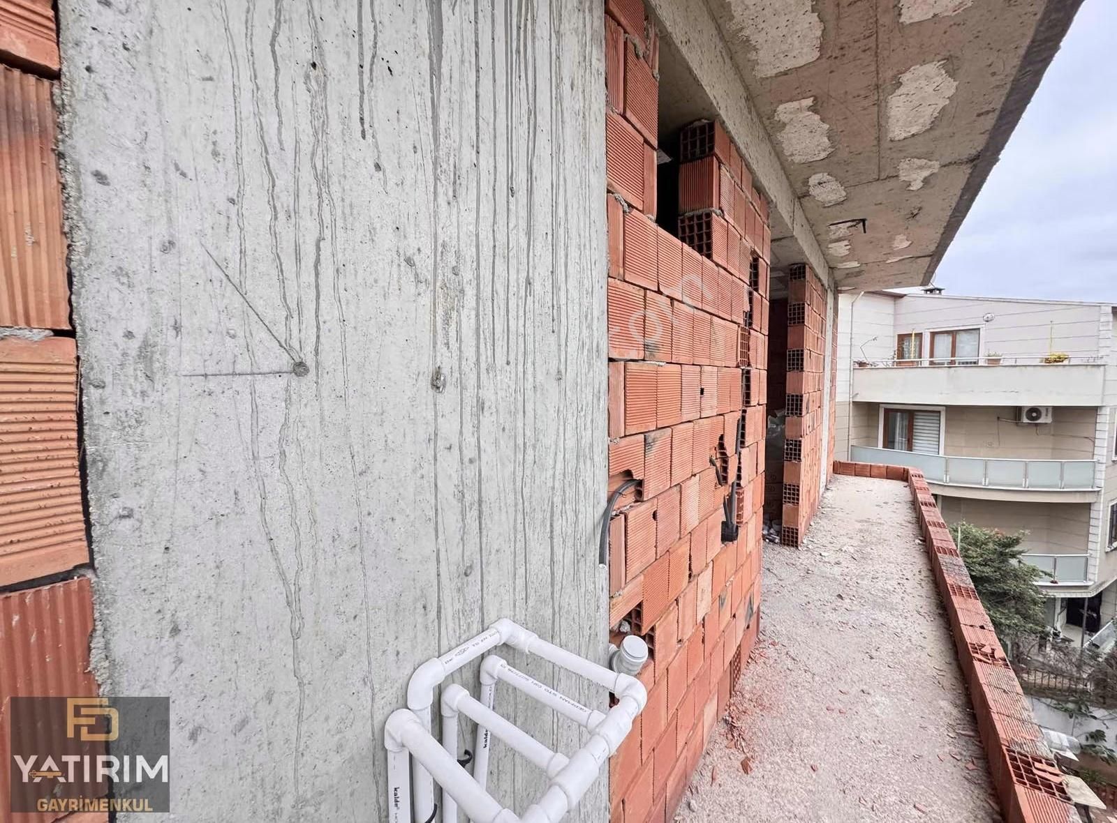 Cami Mahallesi Sahil Yakını 4+1 200 M2 Asansörlü Bahçe Dubleksi - Görsel 27