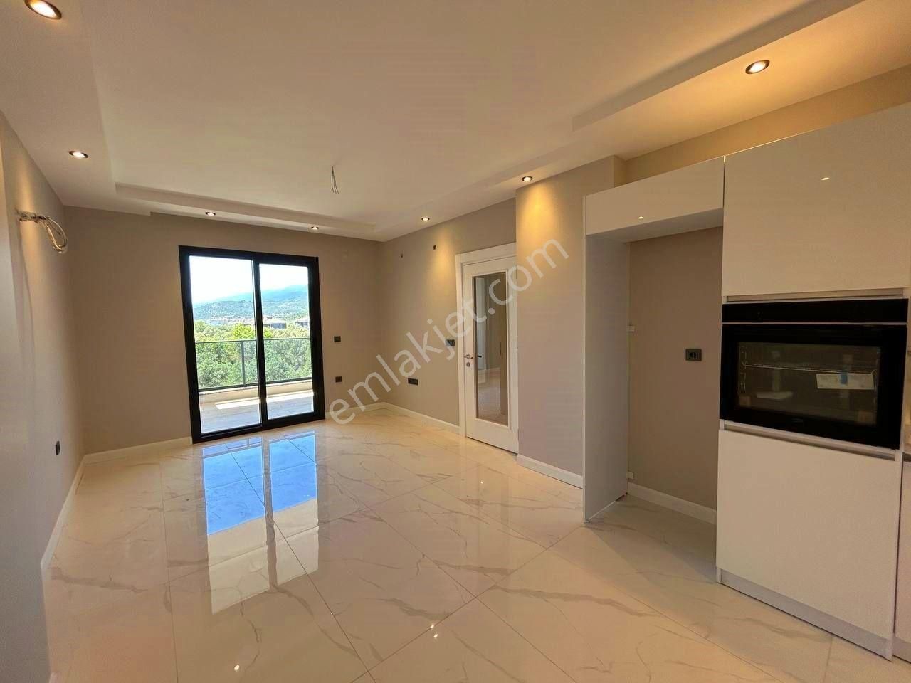 Uytun'dan Akçay-güre Arası Havuzlu Lüks Sitede 2+1 Dubleks Daire - Görsel 35