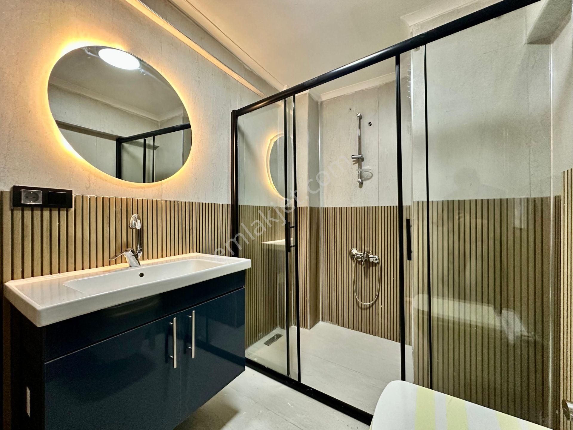 ꧁ay Emlaktan꧁akçay Merkezde İçi Komple Yenilenmiş Ultra Lüks Tasarım Giriş Üstü Satılık 2+1 Daire - Görsel 23