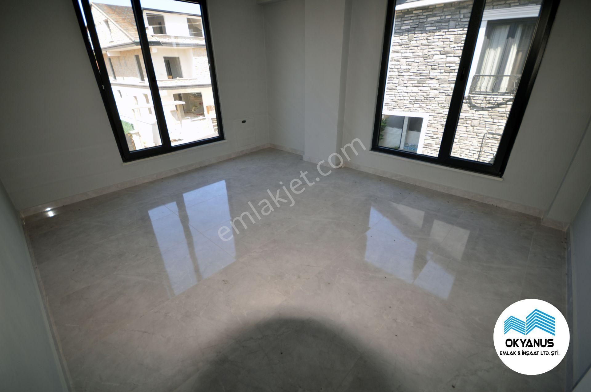 Sakarya Kocaali'de Müstakil Havuzlu Geniş Bahçeli 3+1 Modern Villa - Görsel 24